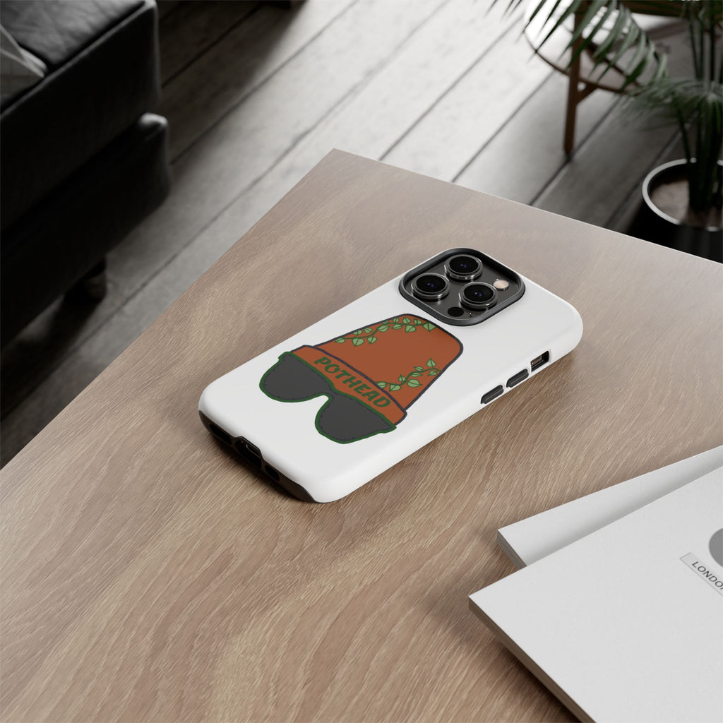 Phone Case — 'Pothead'