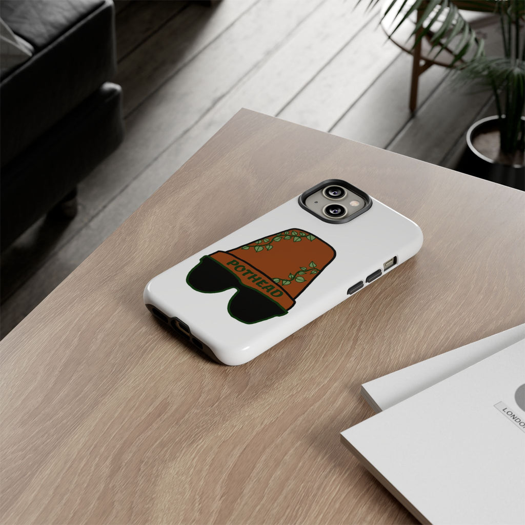 Phone Case — 'Pothead'