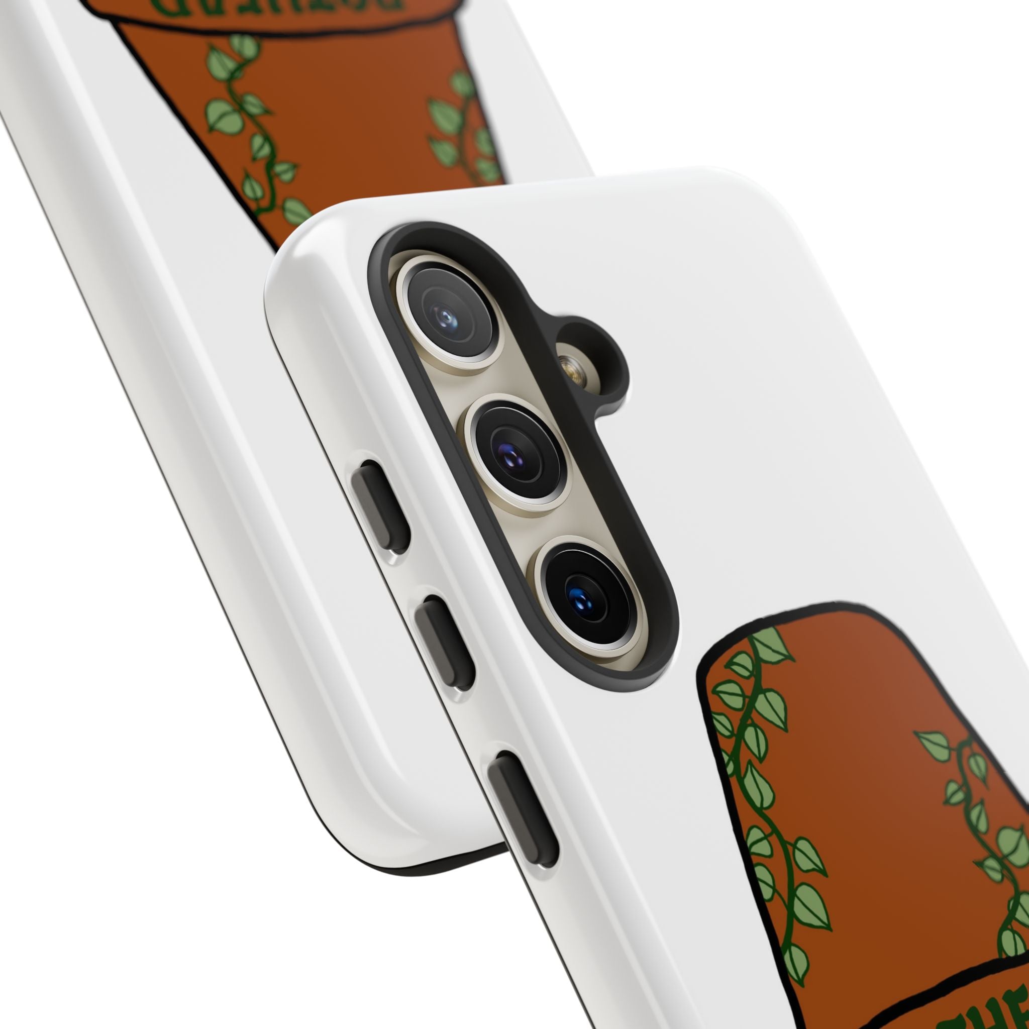 Phone Case — 'Pothead'