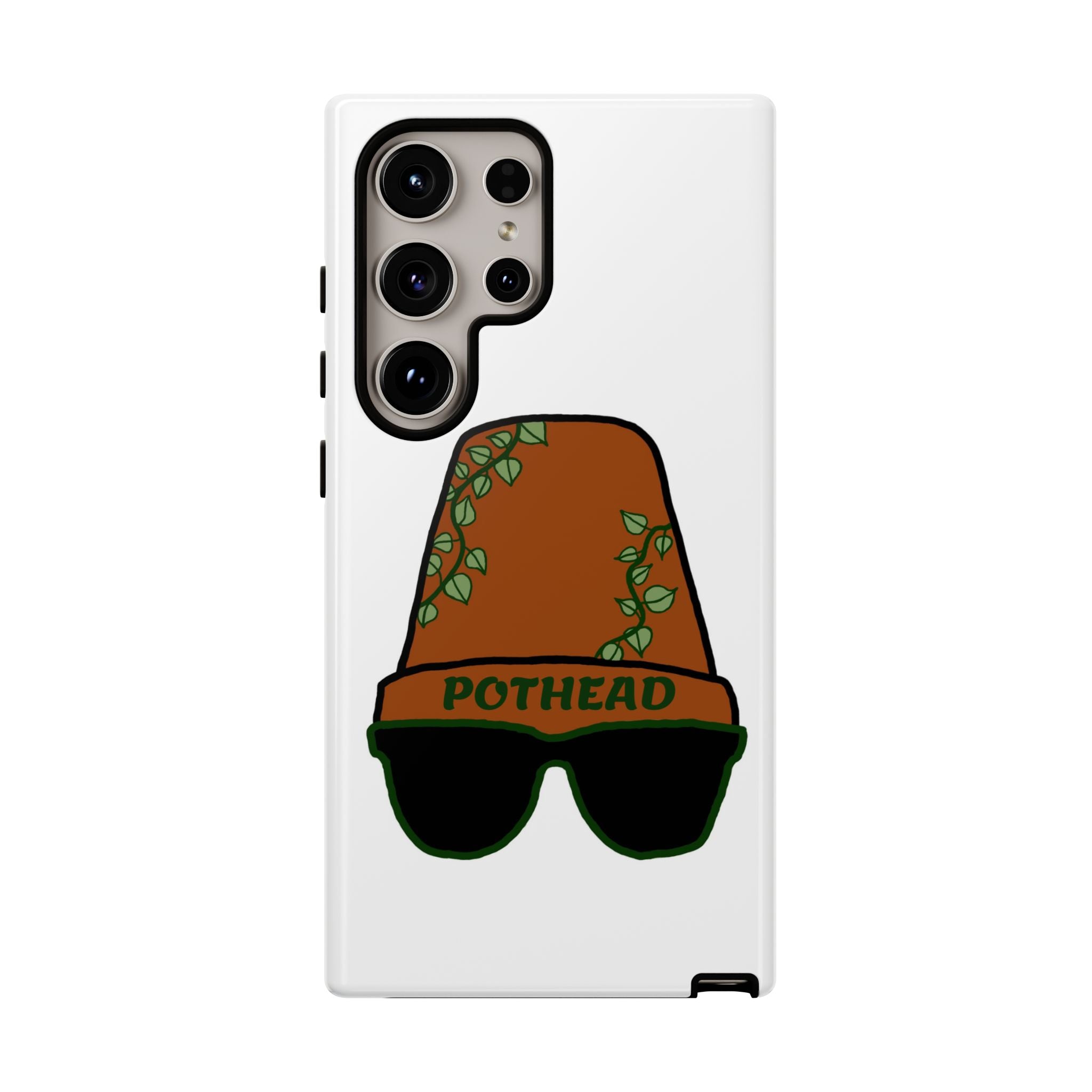Phone Case — 'Pothead'