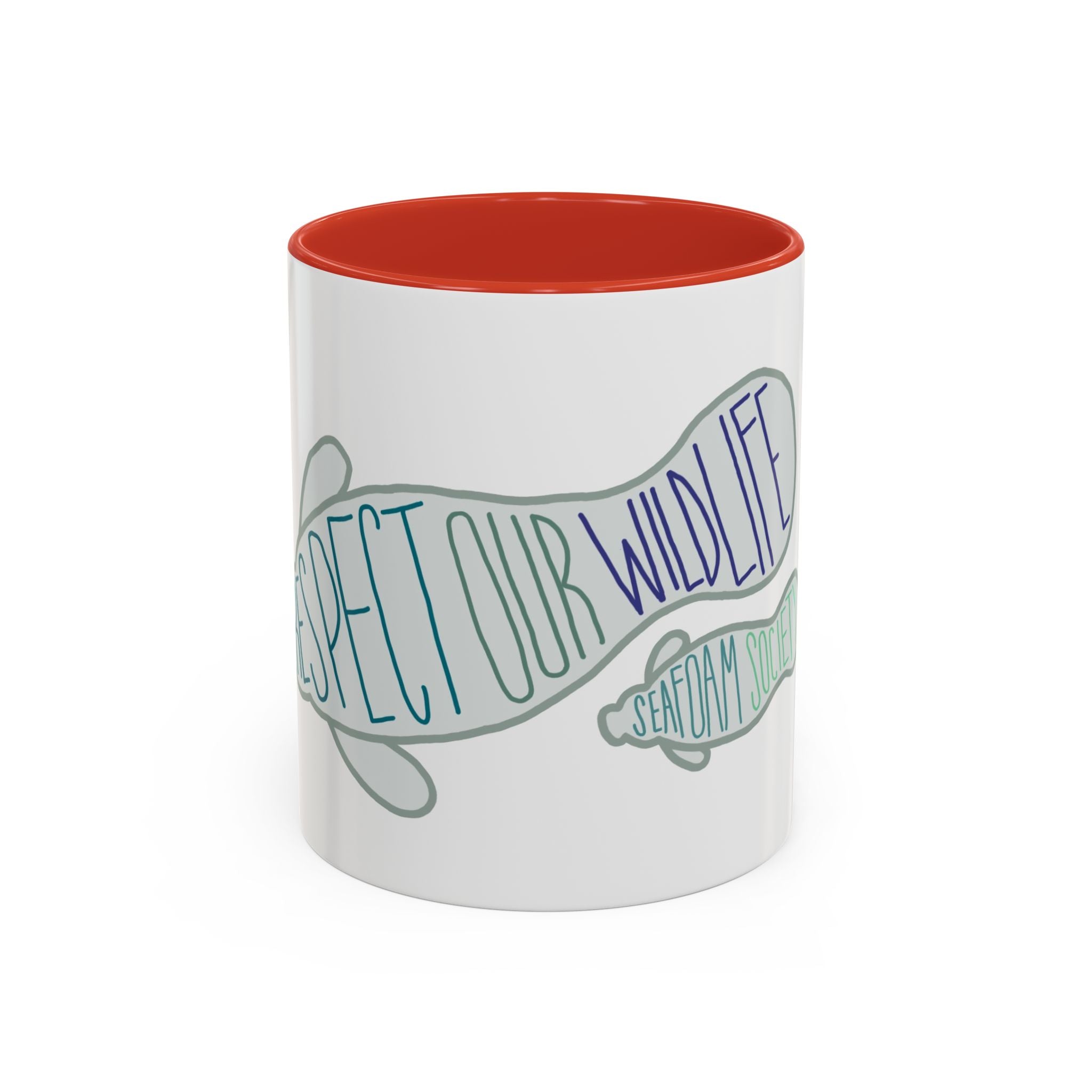 Respect Our Wildlife Coffee Mug – 11/15oz