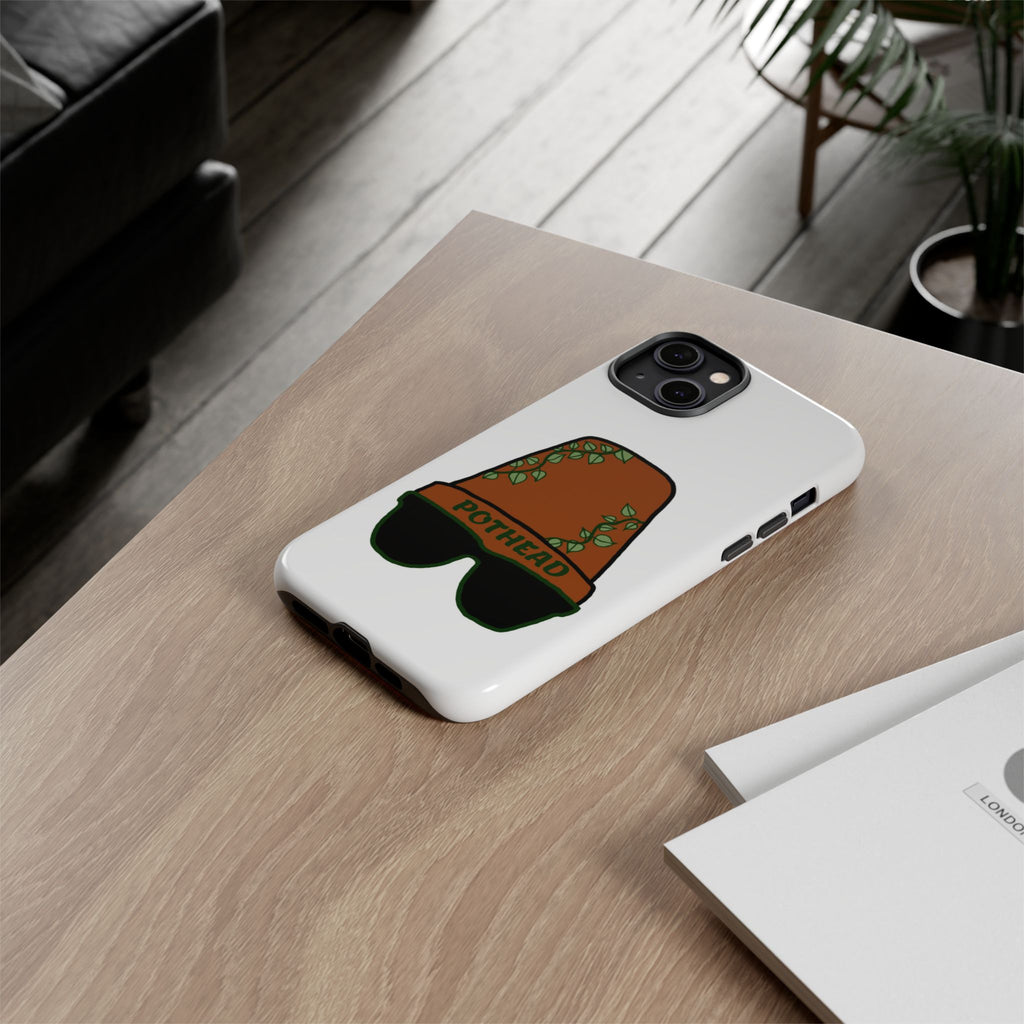 Phone Case — 'Pothead'