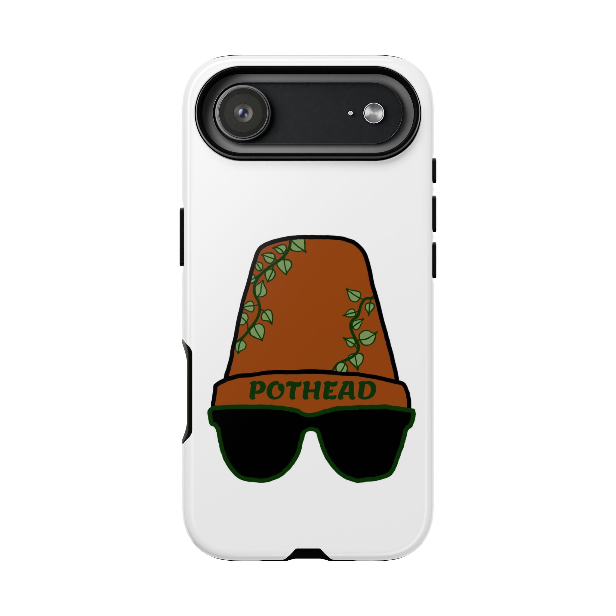 Phone Case — 'Pothead'