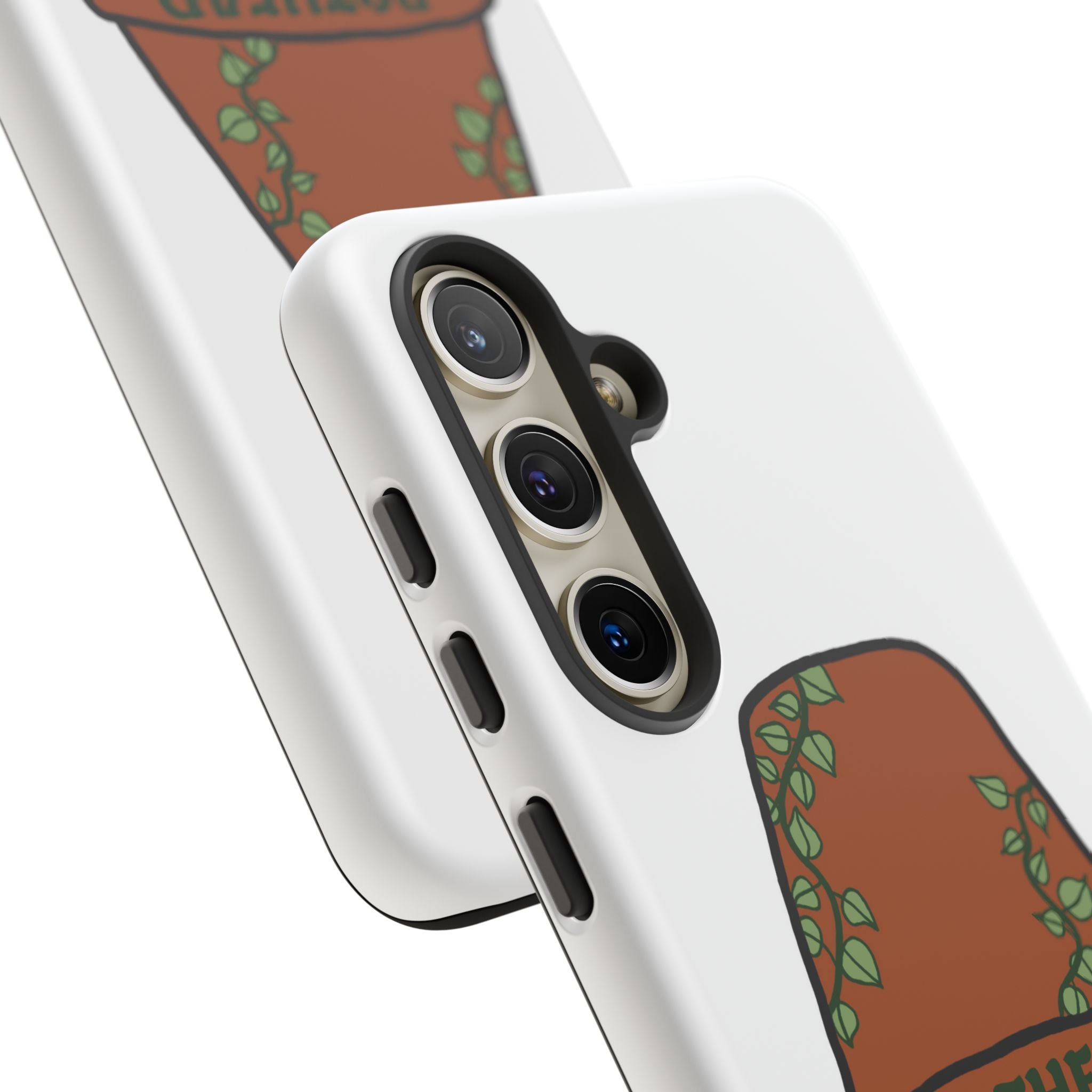 Phone Case — 'Pothead'