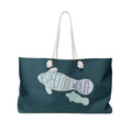 Respect Our Wildlife Beach Bag