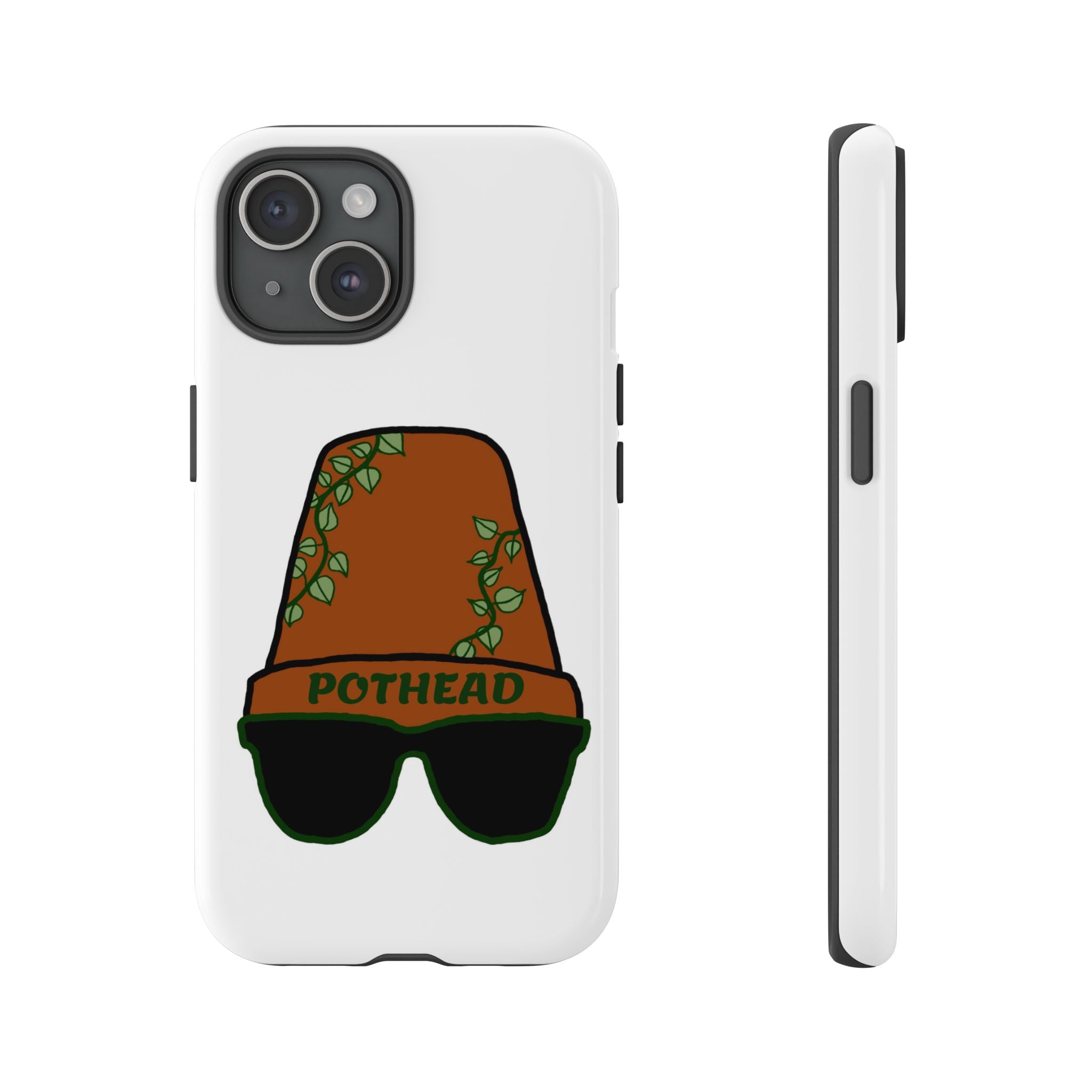 Phone Case — 'Pothead'