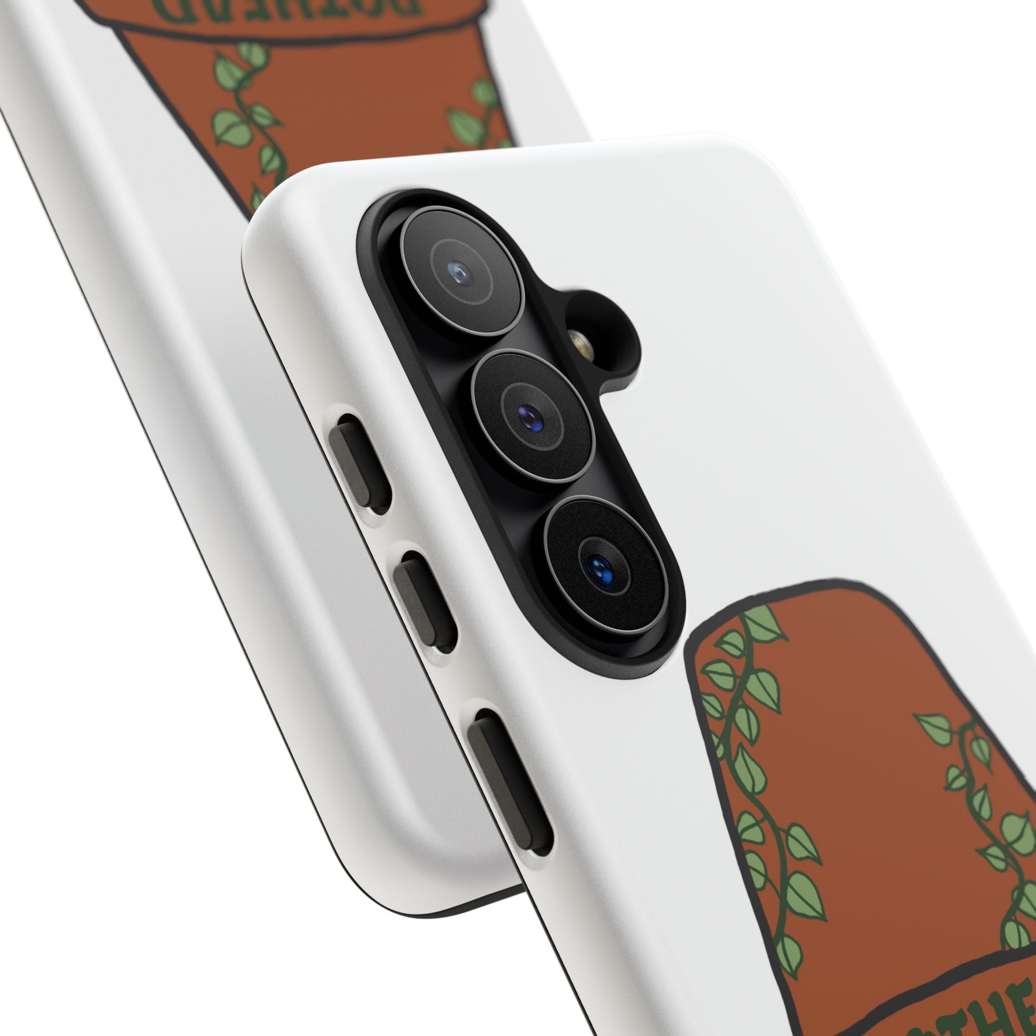 Phone Case — 'Pothead'
