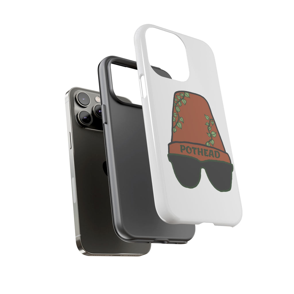 Phone Case — 'Pothead'