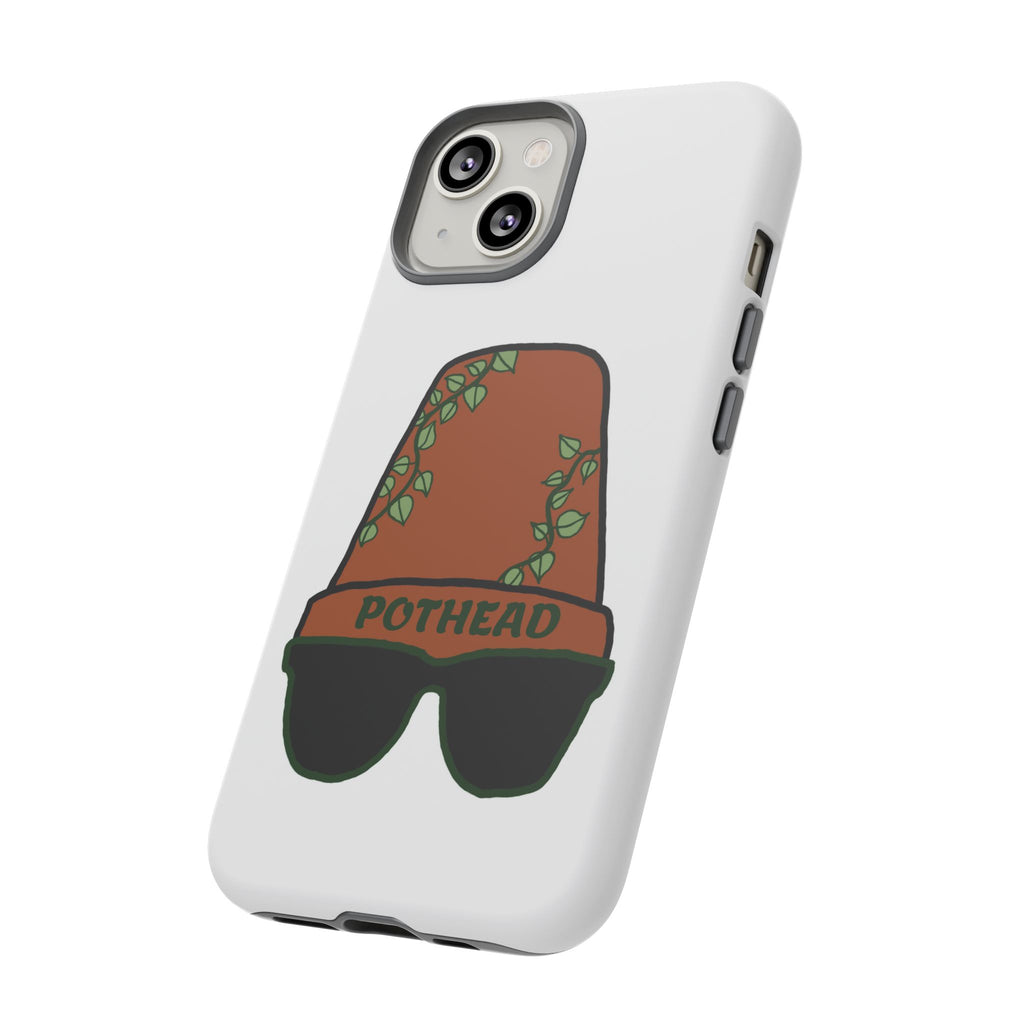 Phone Case — 'Pothead'
