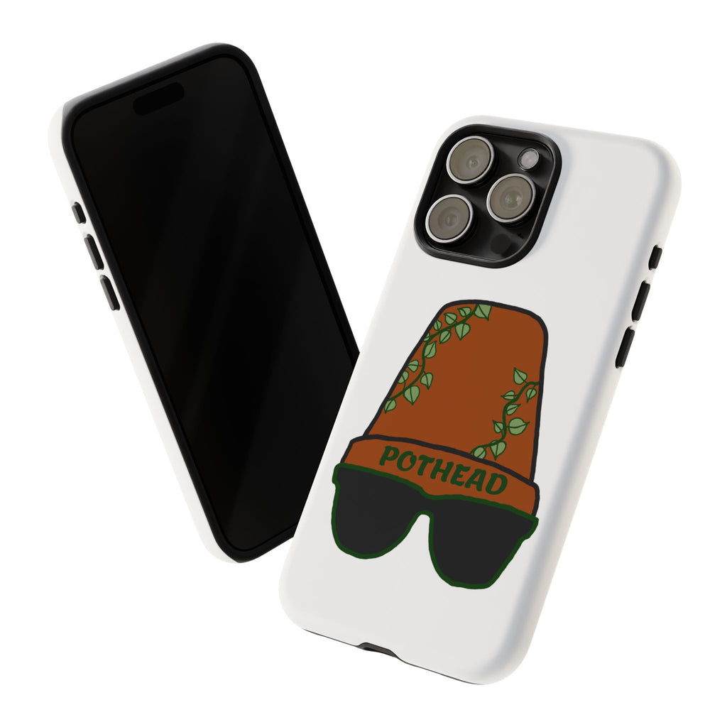 Phone Case — 'Pothead'