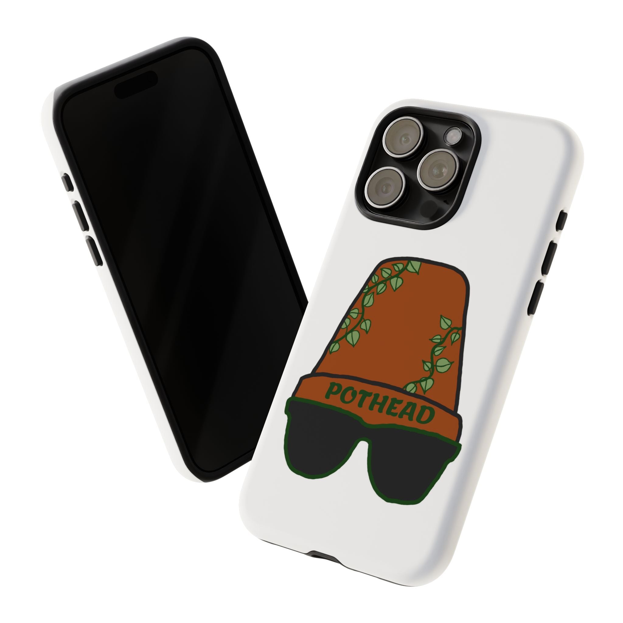 Phone Case — 'Pothead'