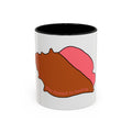 Conch Shell Accent Coffee Mug