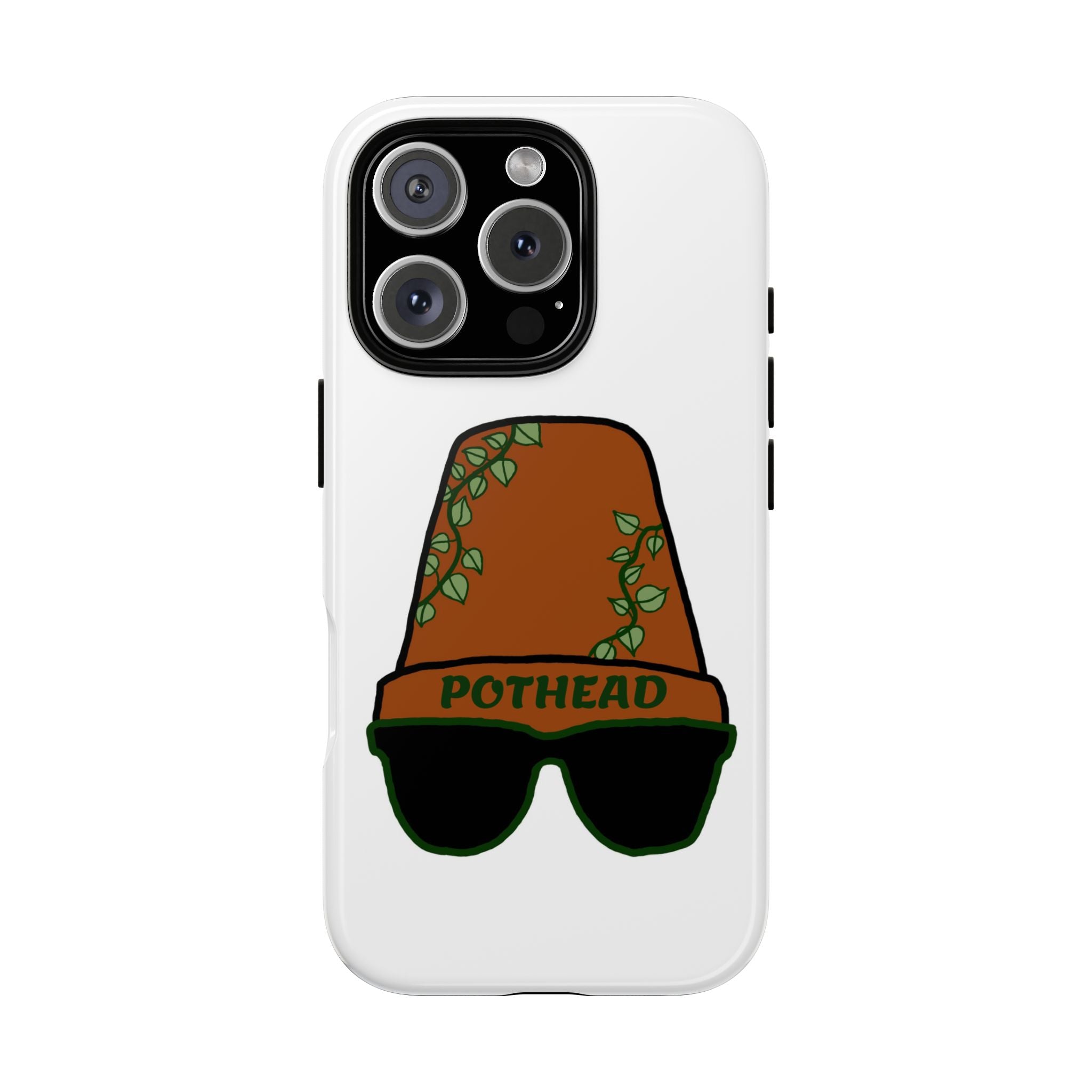 Phone Case — 'Pothead'