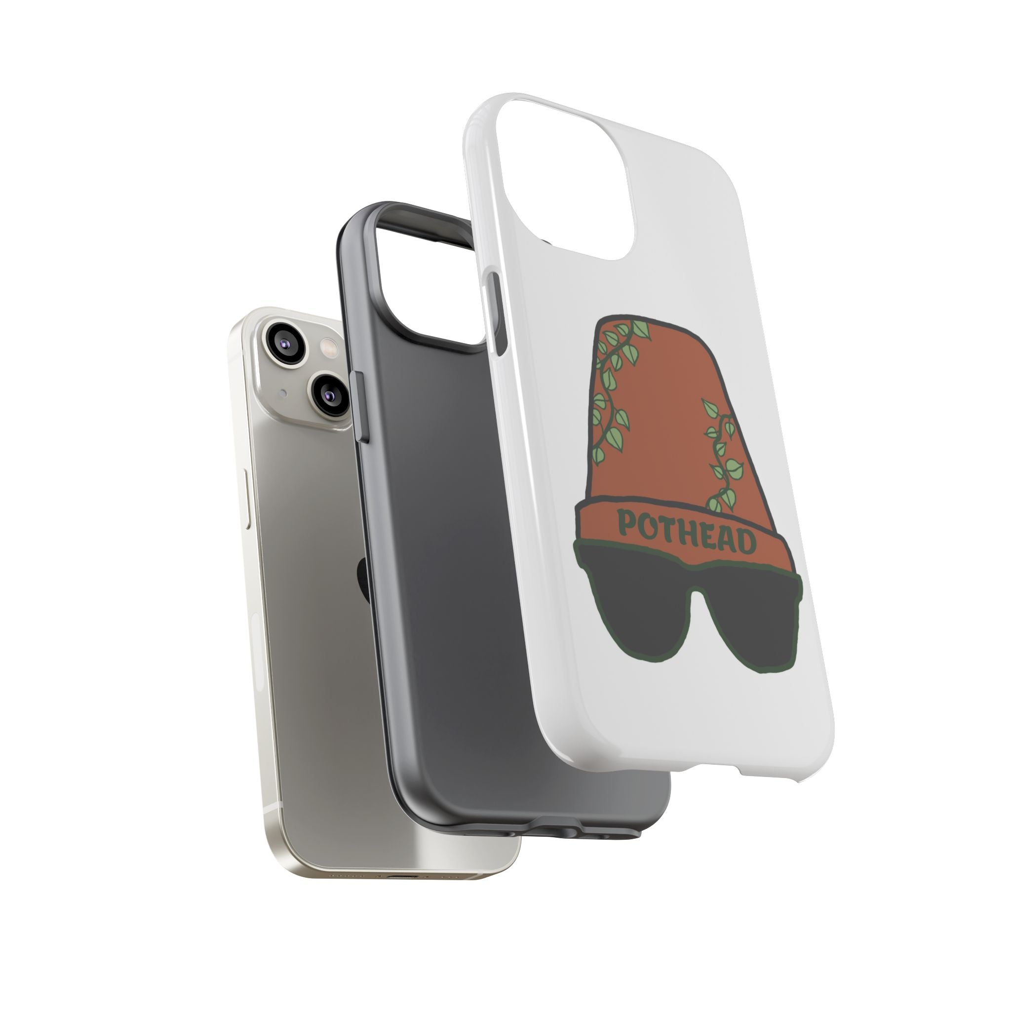 Phone Case — 'Pothead'