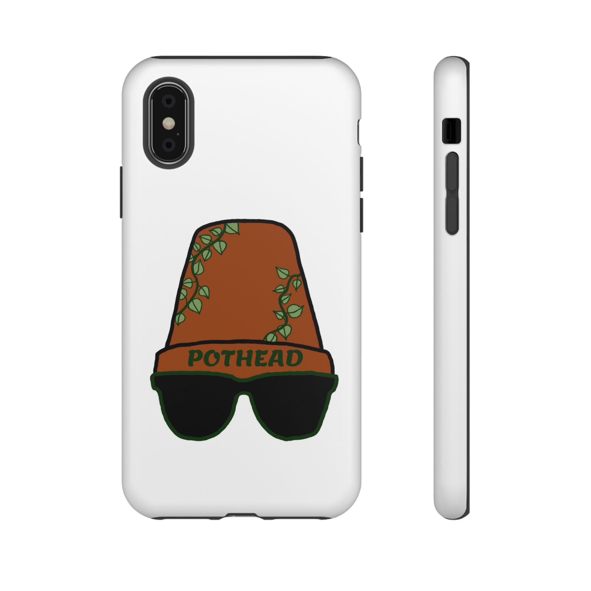 Phone Case — 'Pothead'