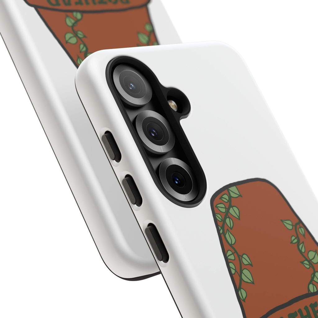 Phone Case — 'Pothead'