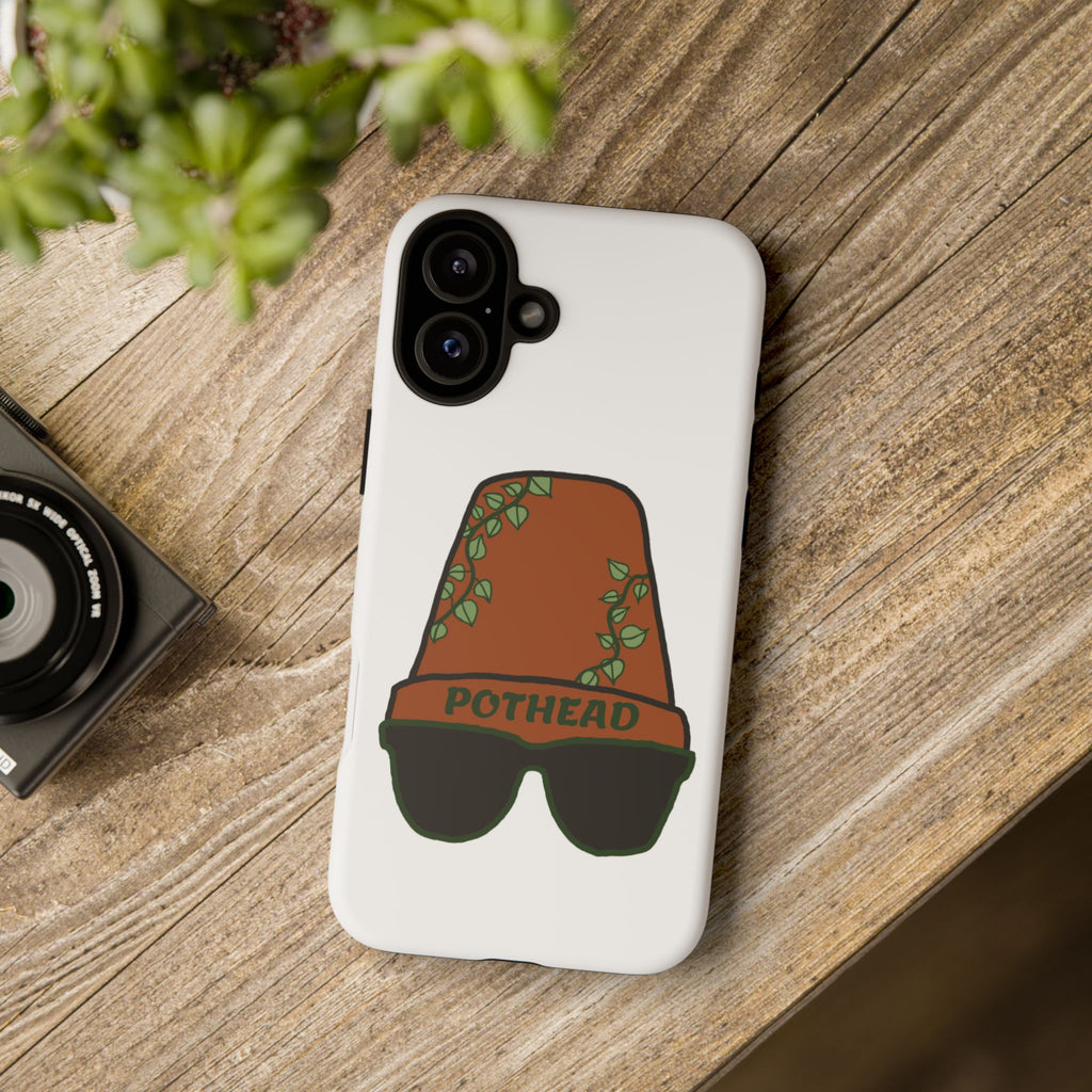 Phone Case — 'Pothead'