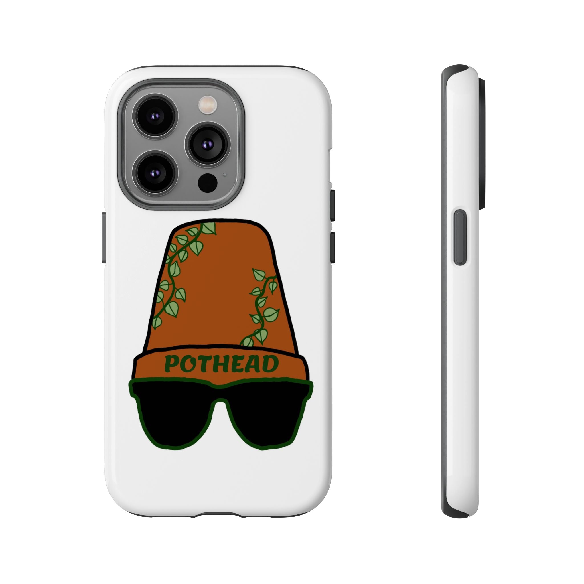 Phone Case — 'Pothead'