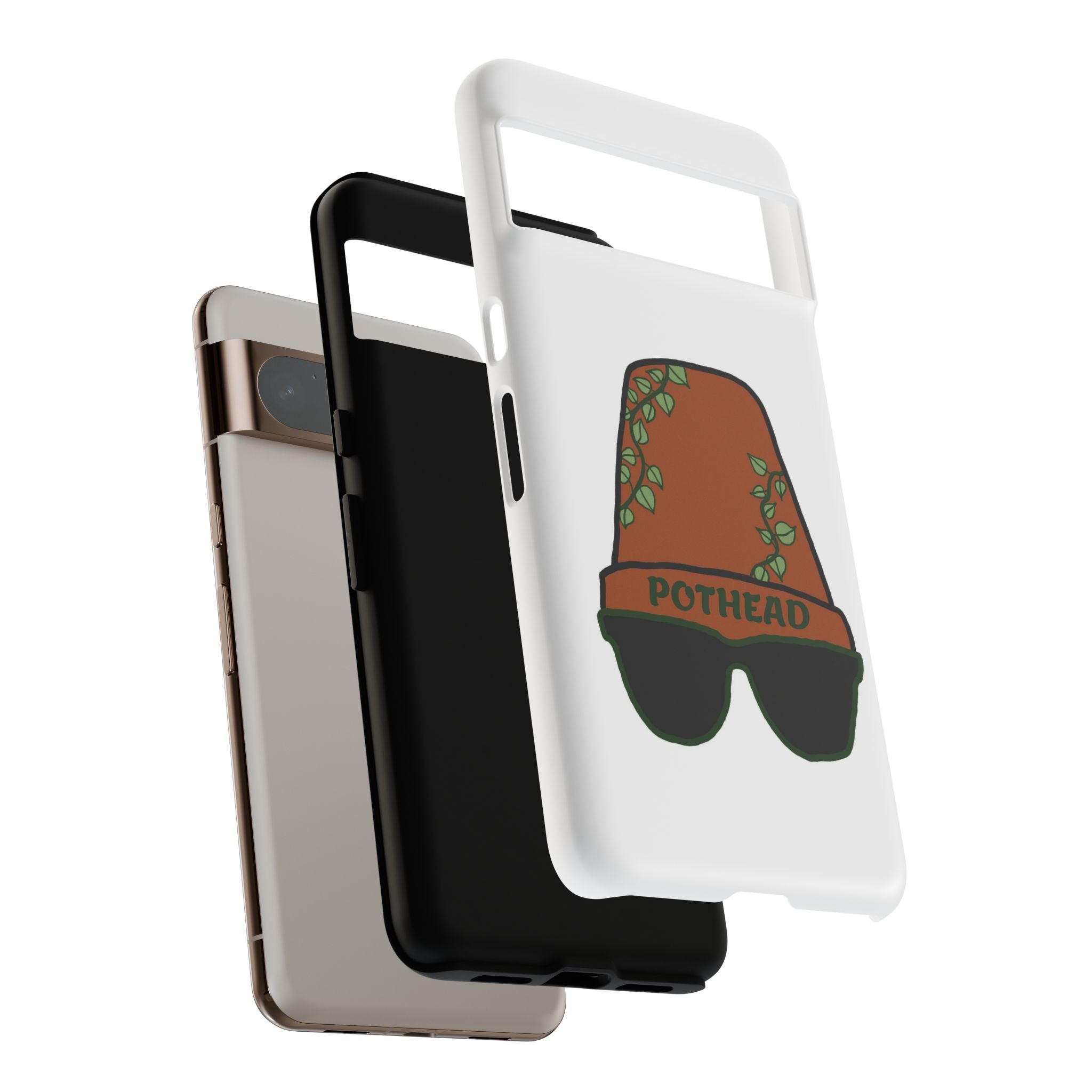 Phone Case — 'Pothead'