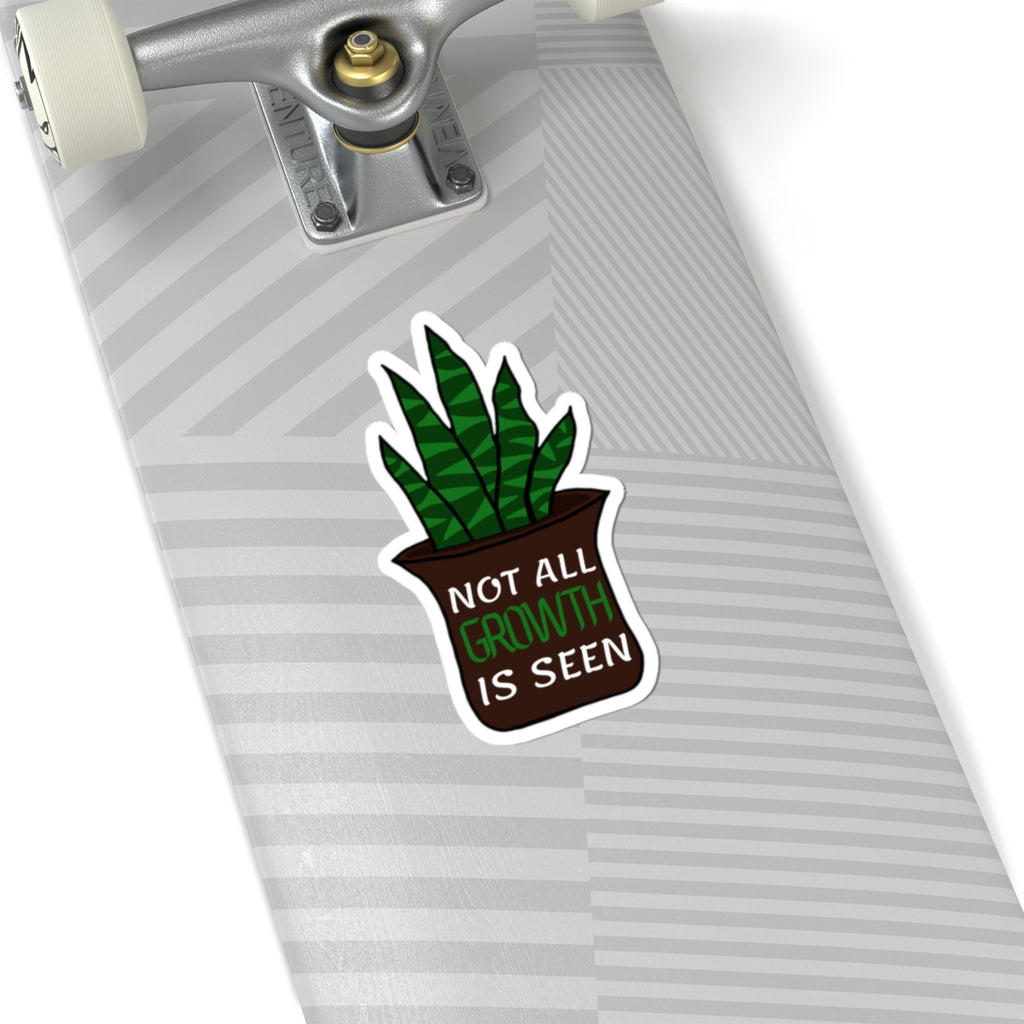 Plant Kiss-Cut Vinyl Decal