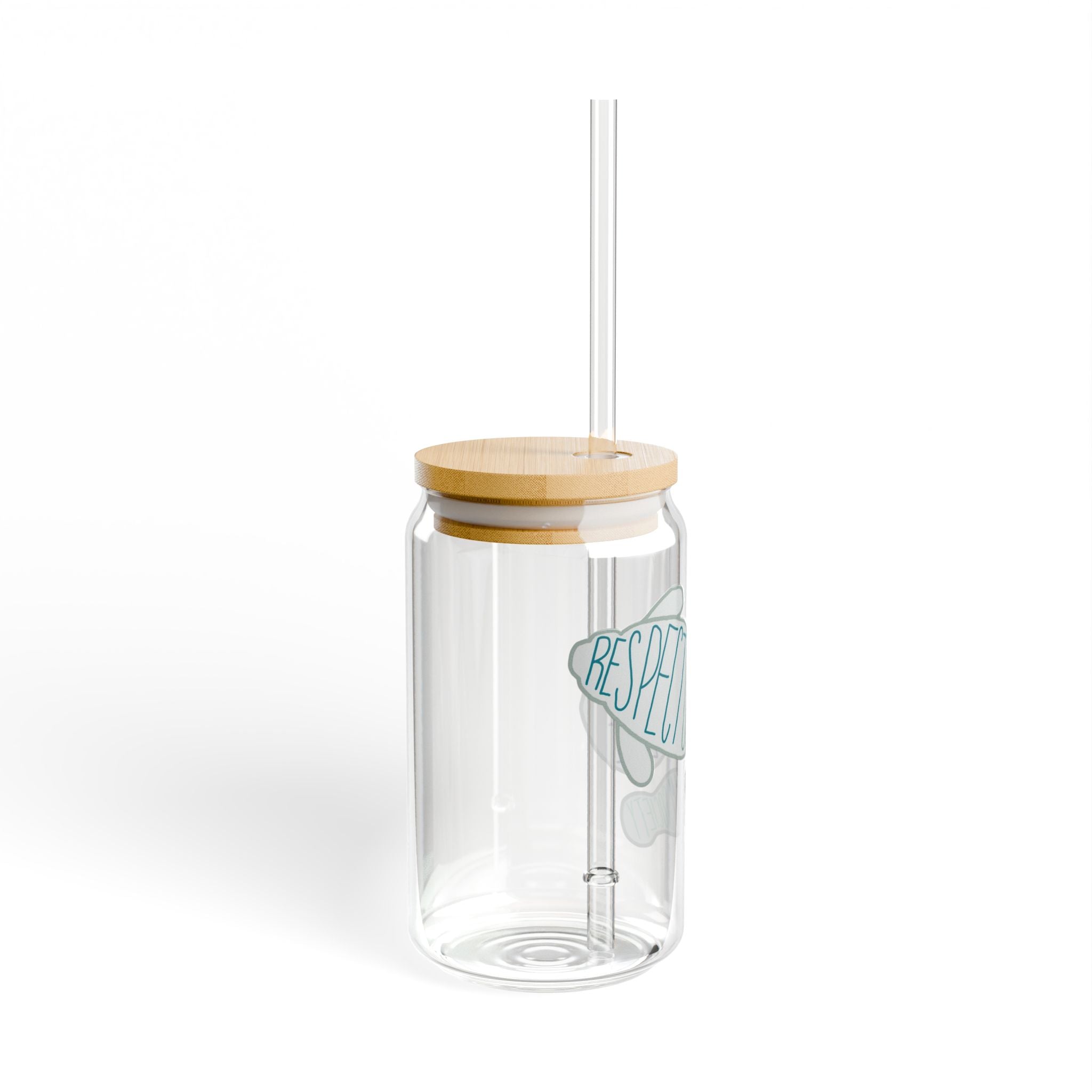 Manetee Sipper Glass