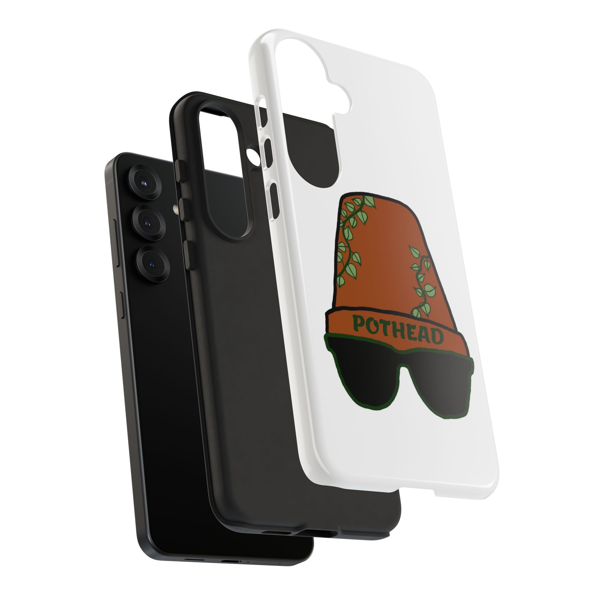 Phone Case — 'Pothead'