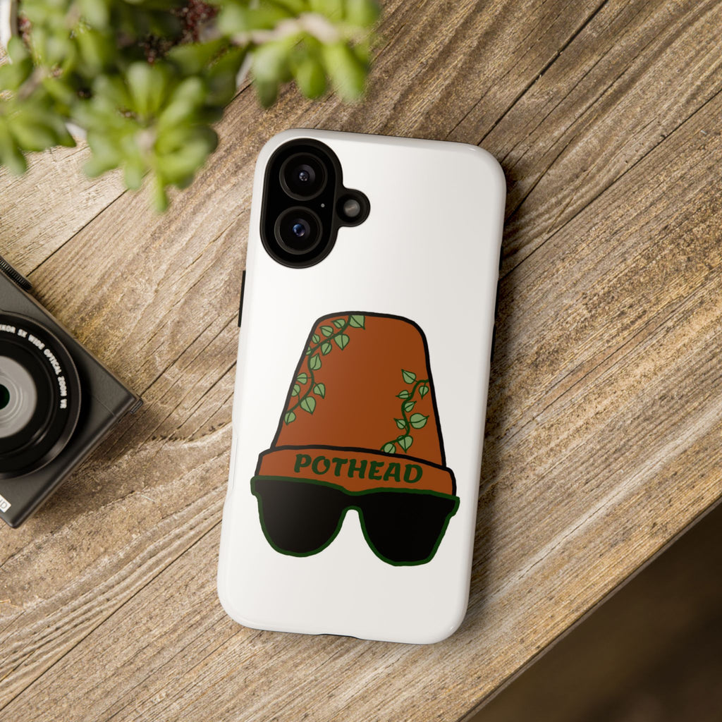 Phone Case — 'Pothead'