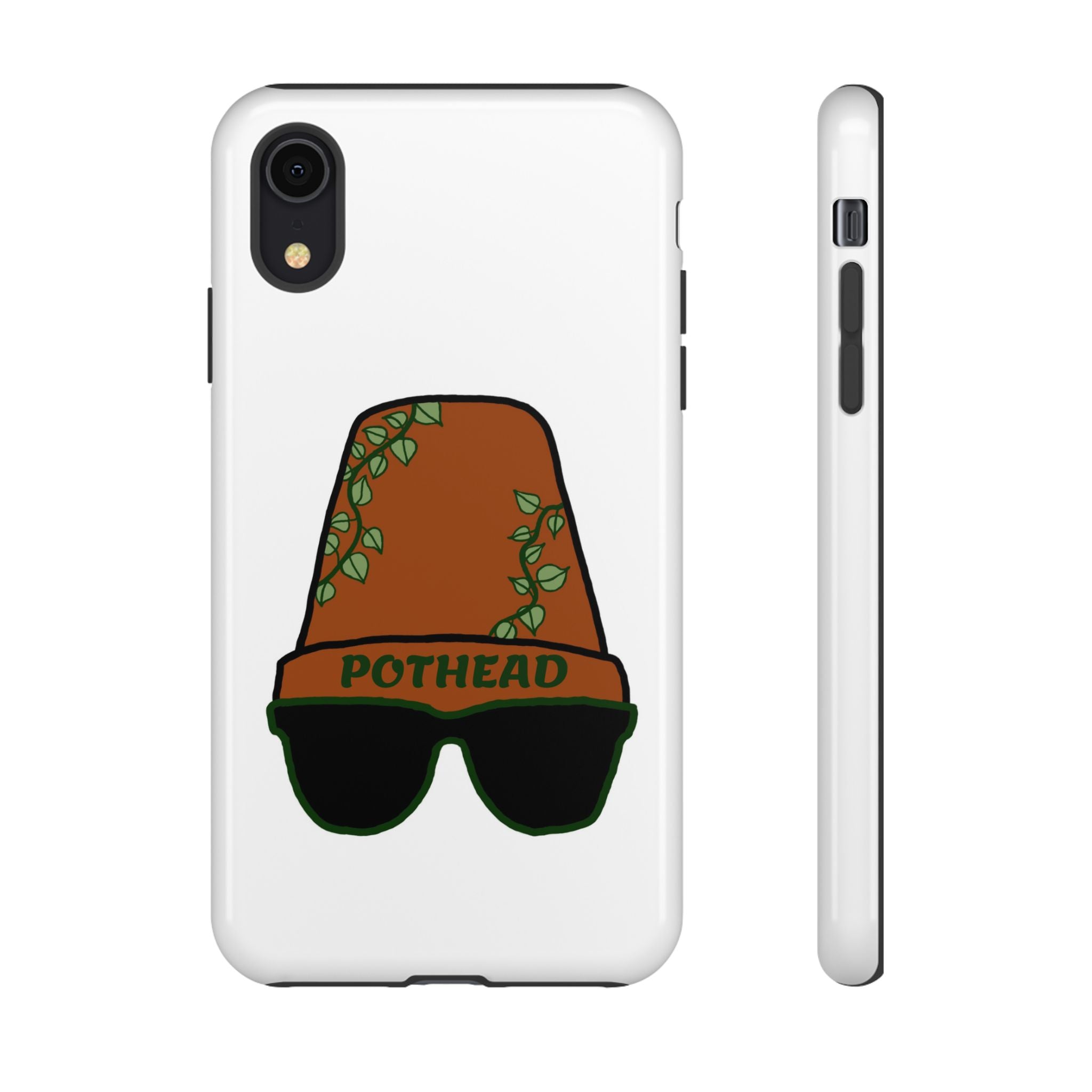 Phone Case — 'Pothead'