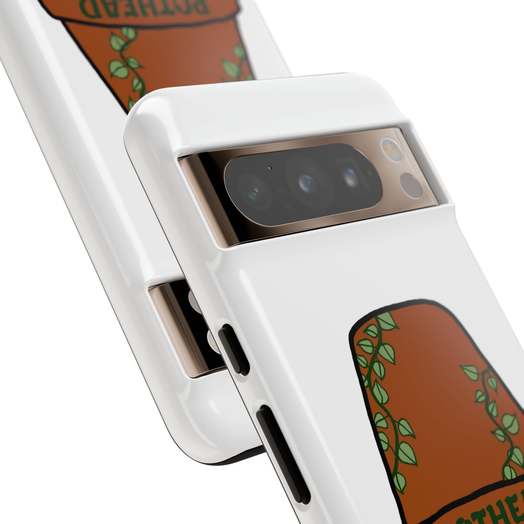 Phone Case — 'Pothead'