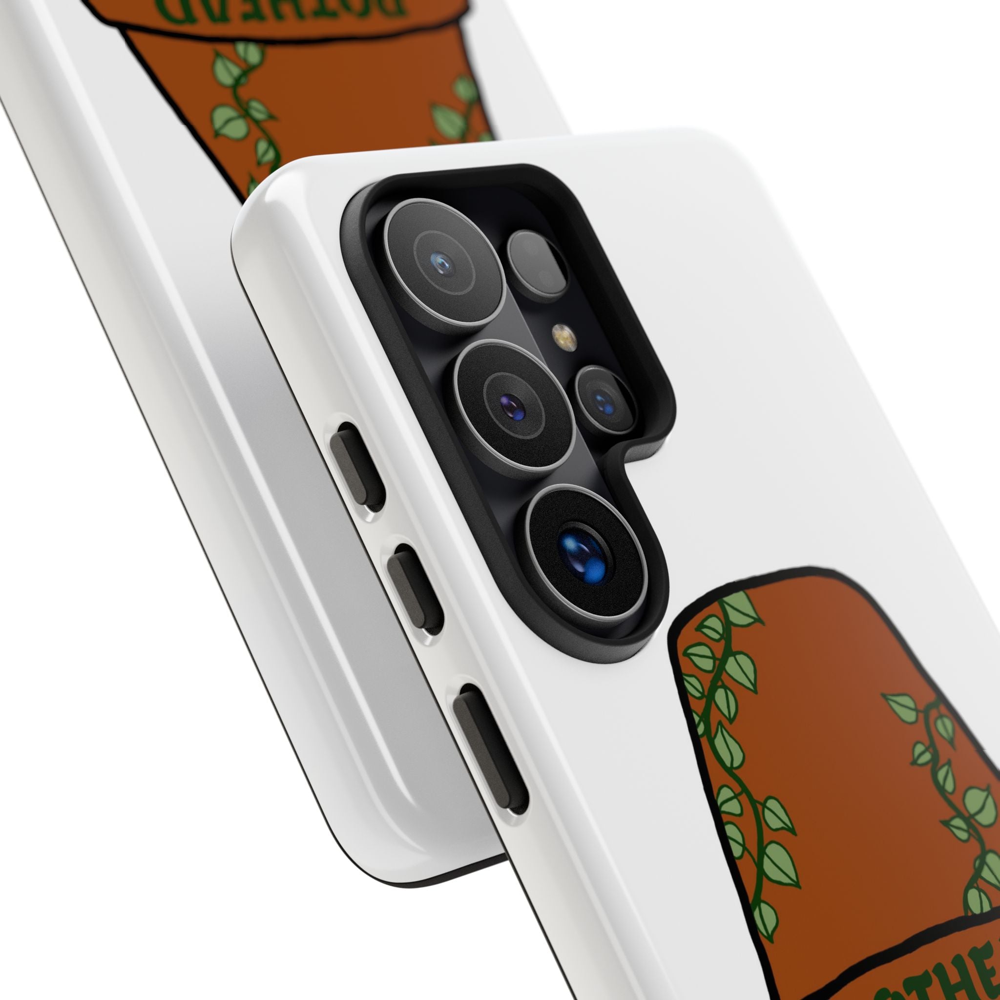 Phone Case — 'Pothead'