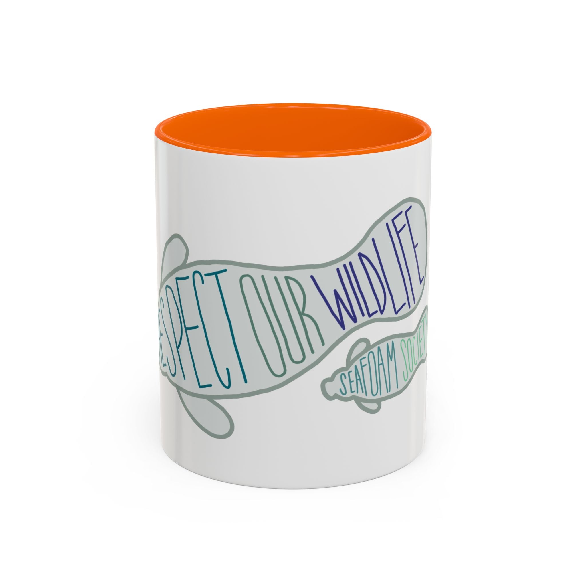 Respect Our Wildlife Coffee Mug – 11/15oz