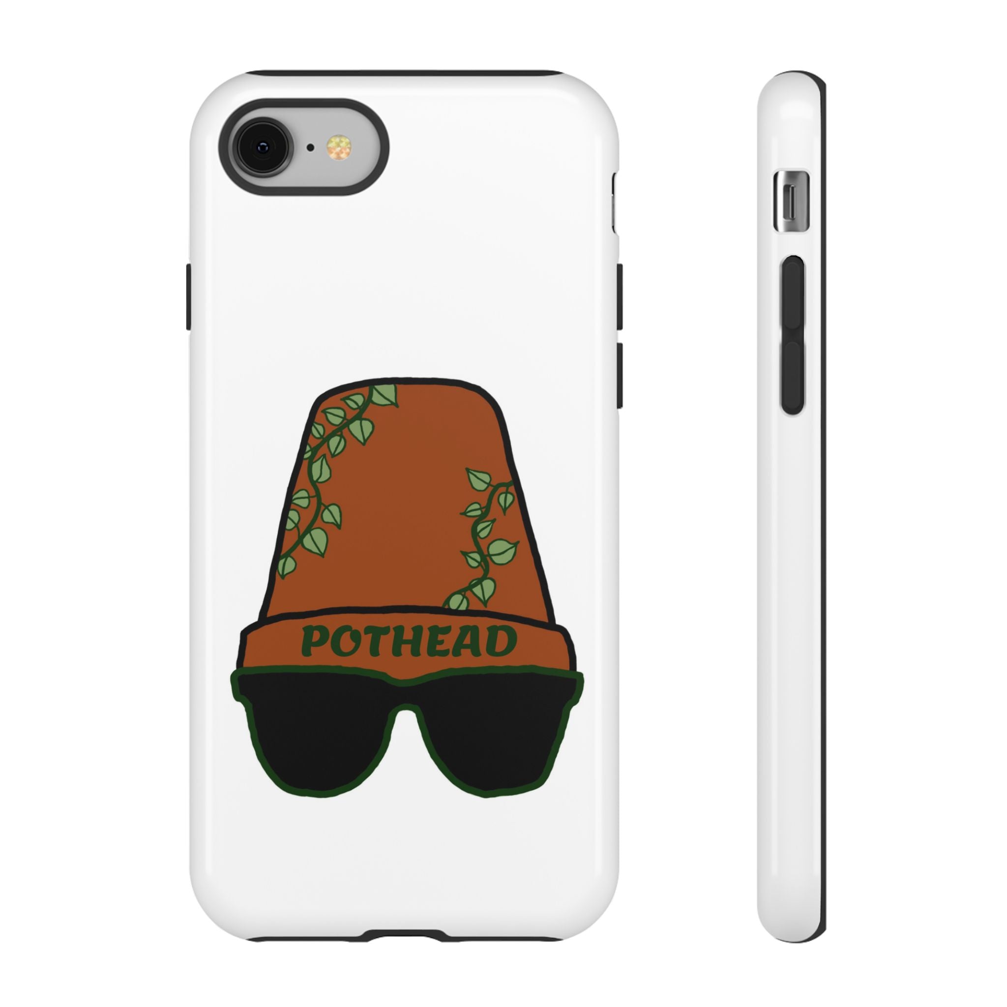 Phone Case — 'Pothead'