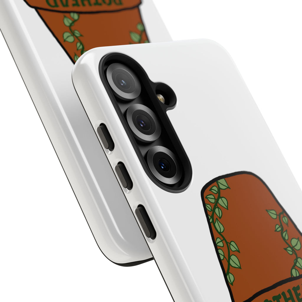 Phone Case — 'Pothead'