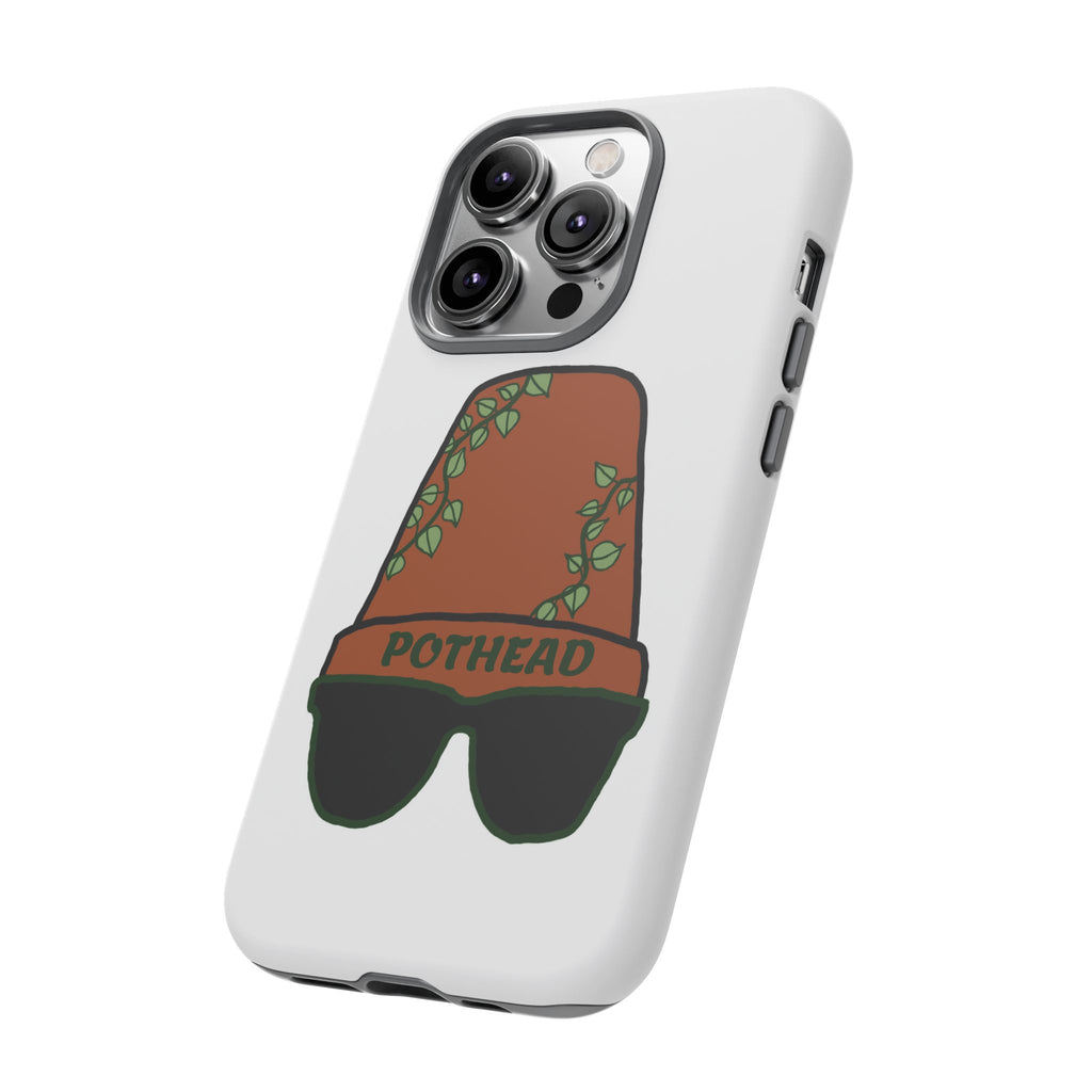 Phone Case — 'Pothead'