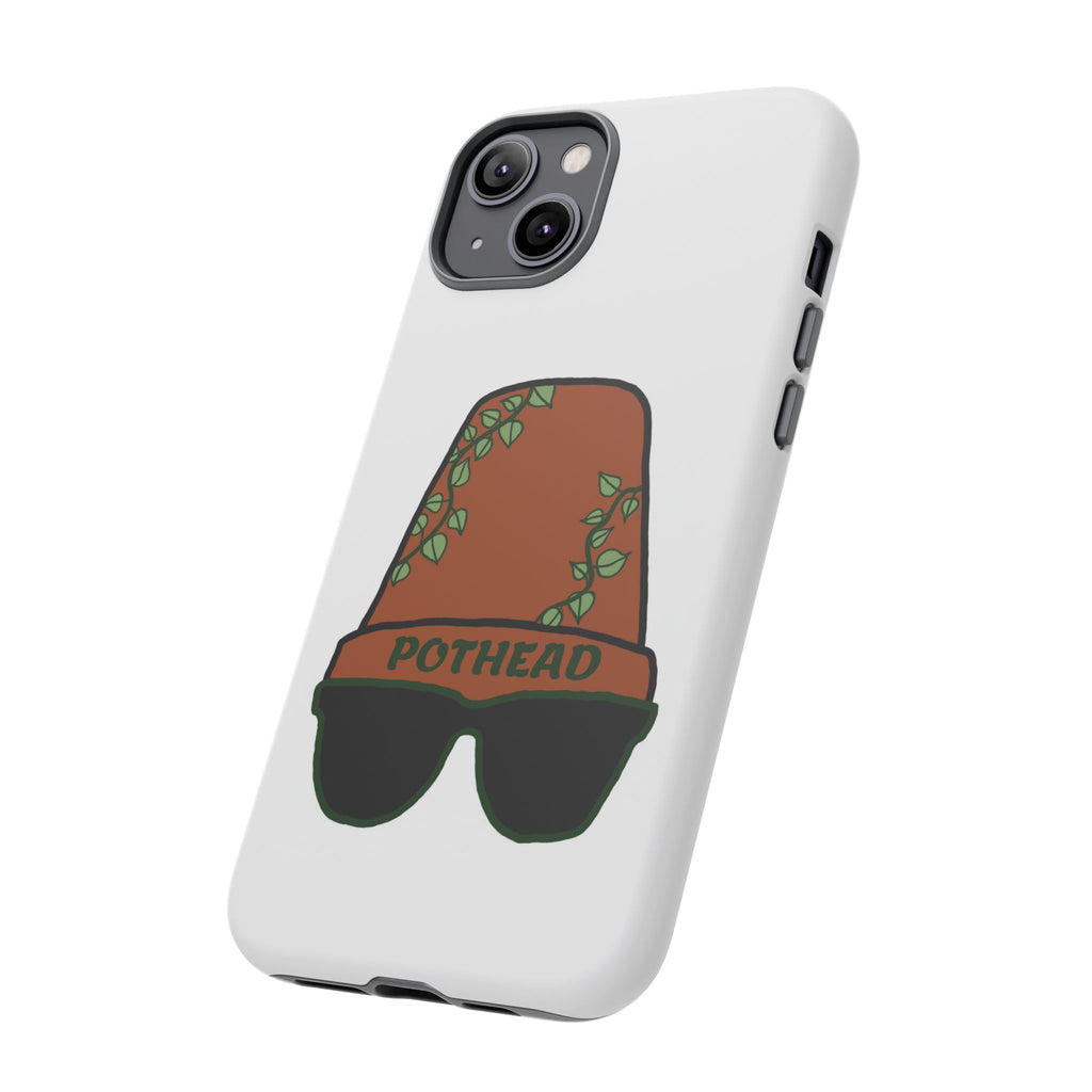 Phone Case — 'Pothead'