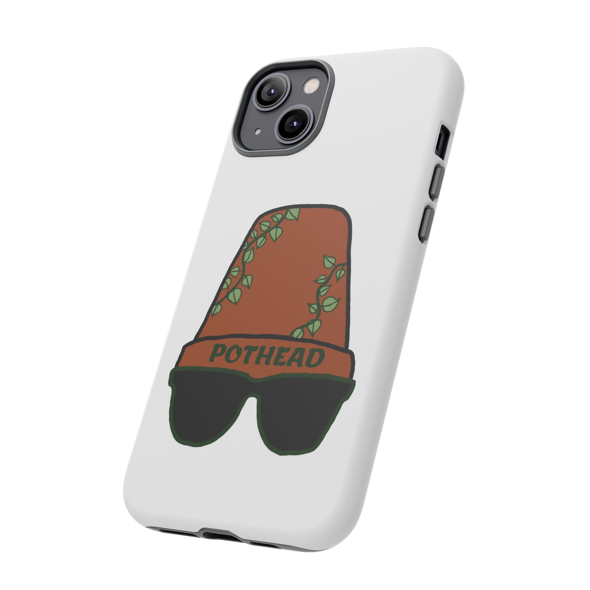 Phone Case — 'Pothead'