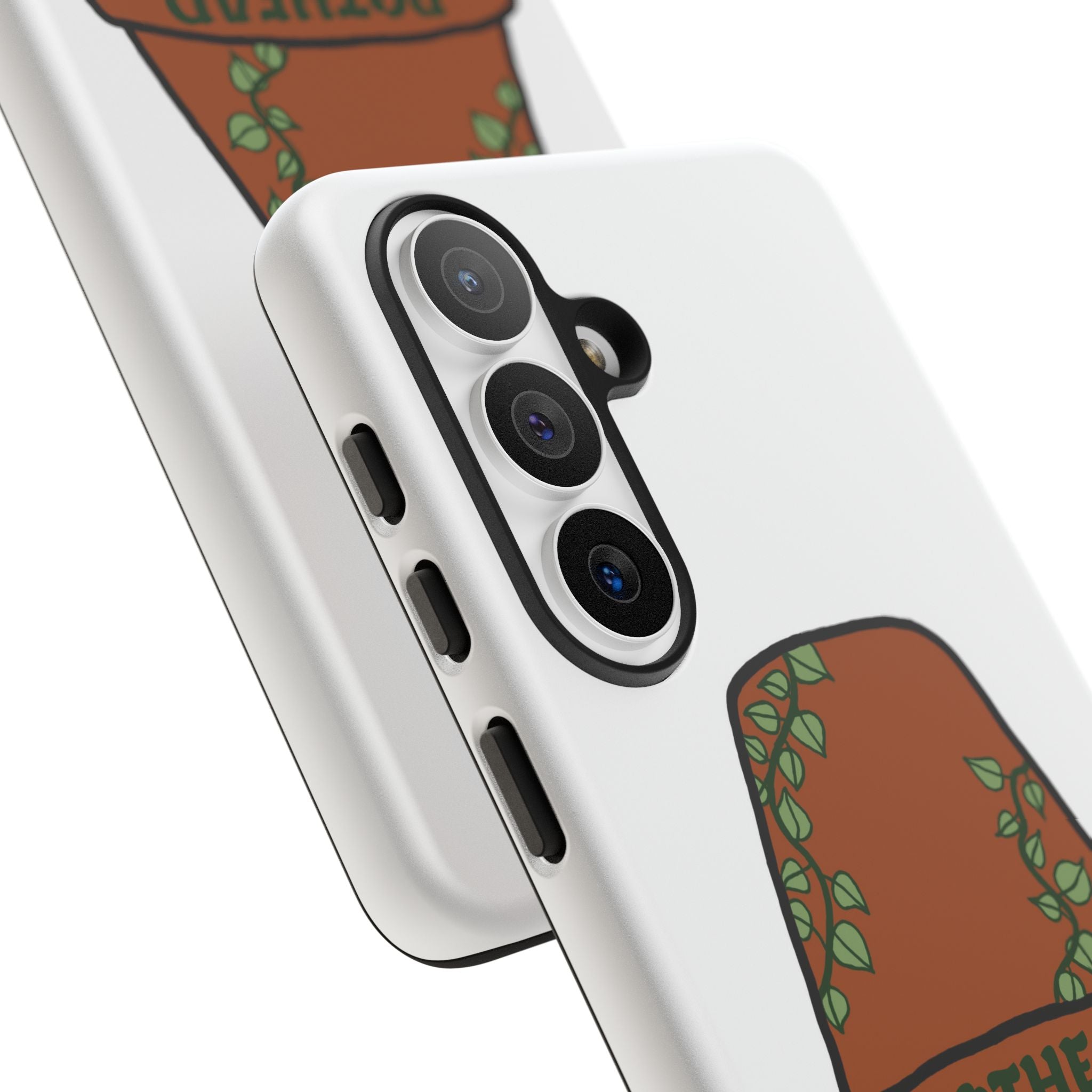 Phone Case — 'Pothead'
