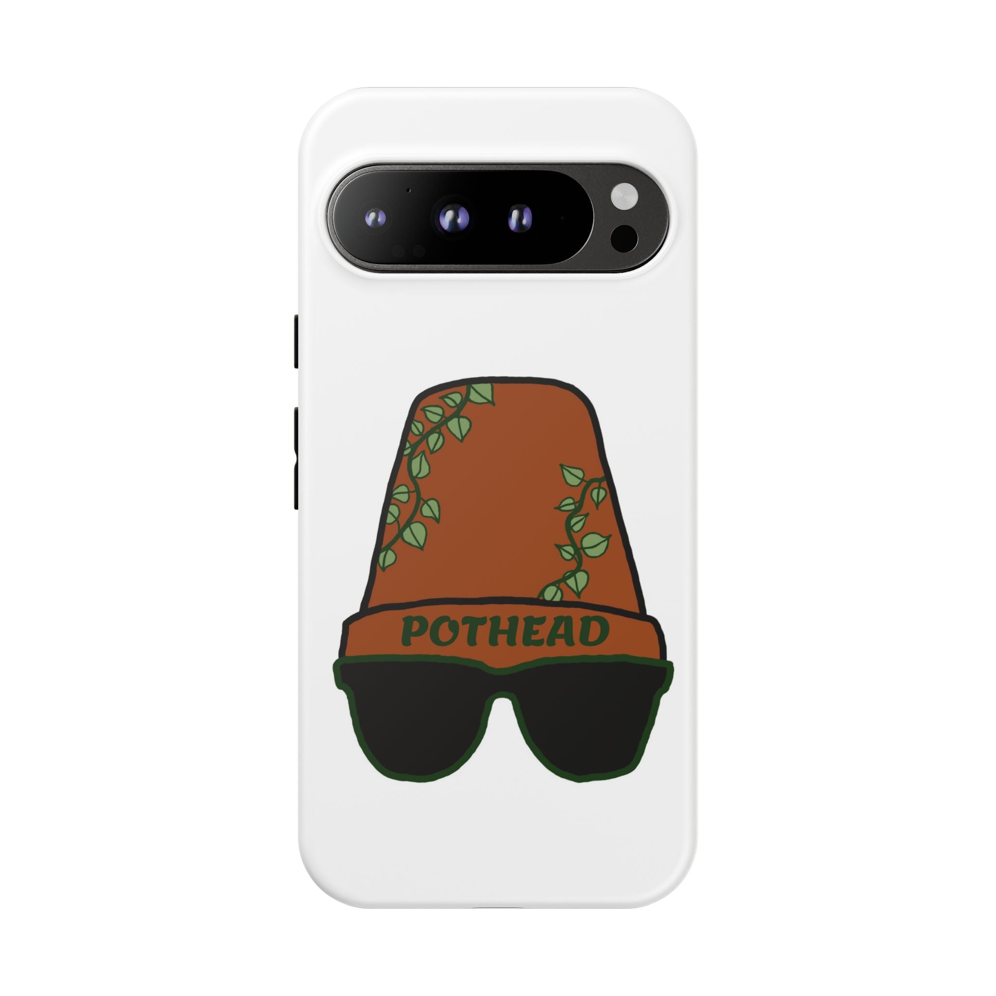 Phone Case — 'Pothead'
