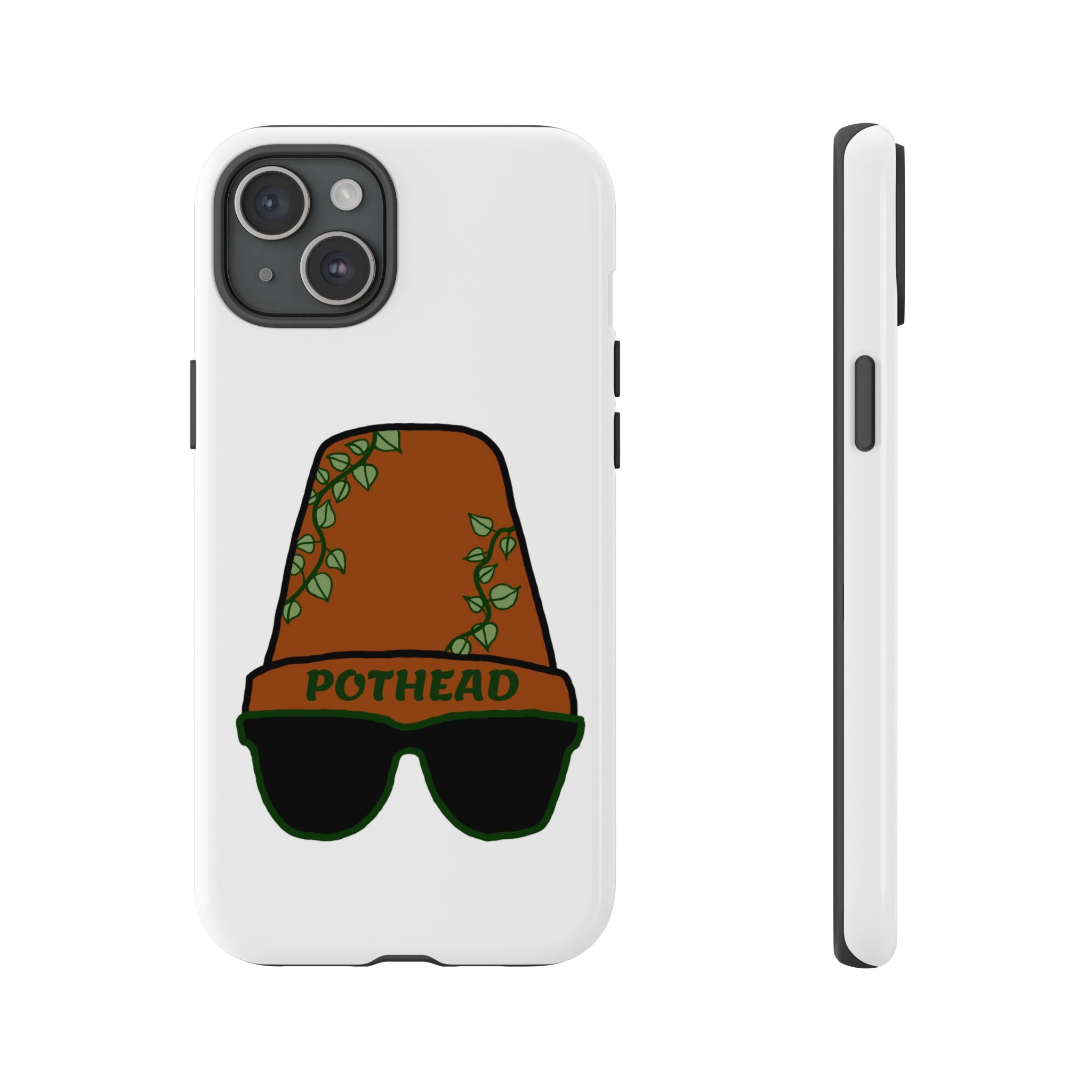 Phone Case — 'Pothead'