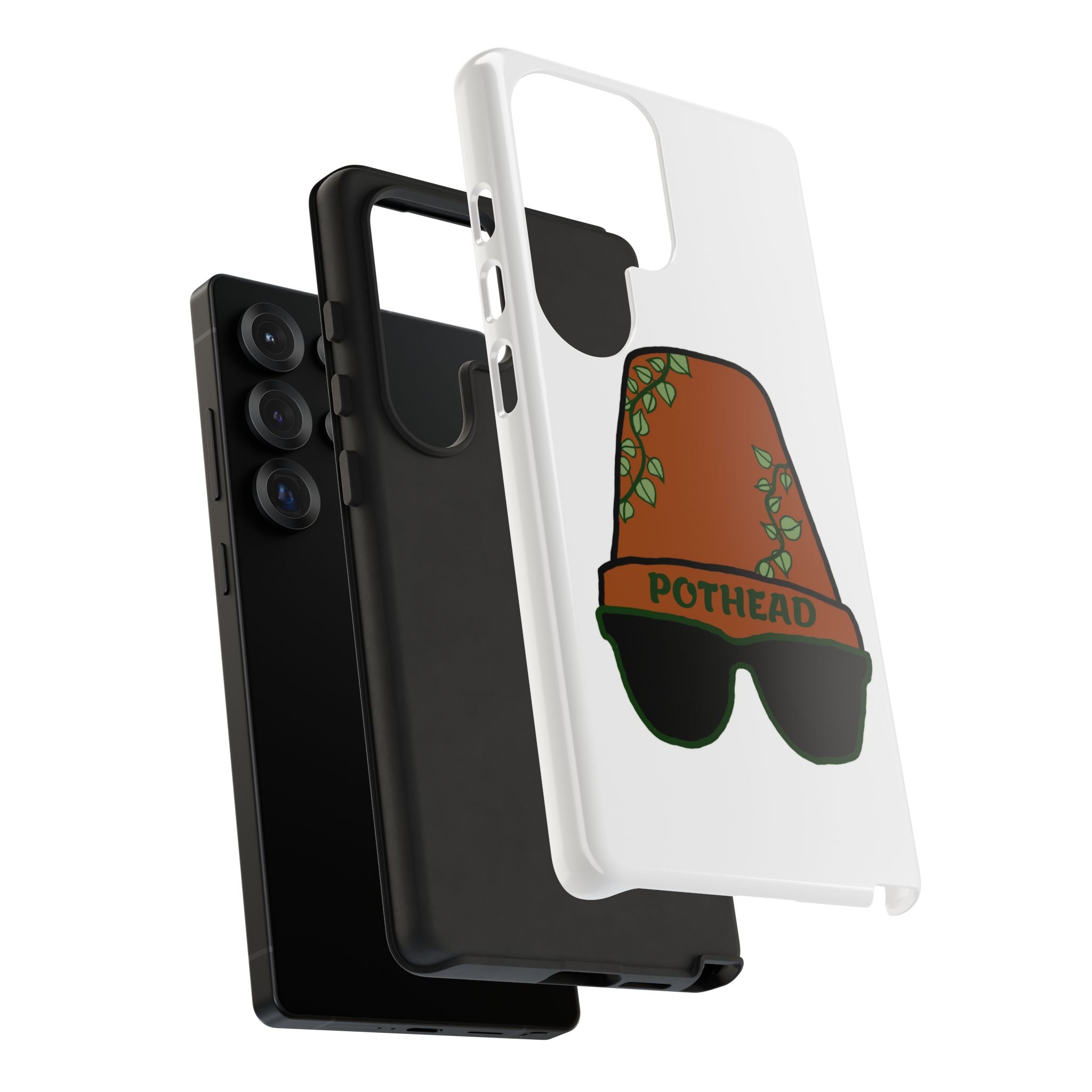 Phone Case — 'Pothead'