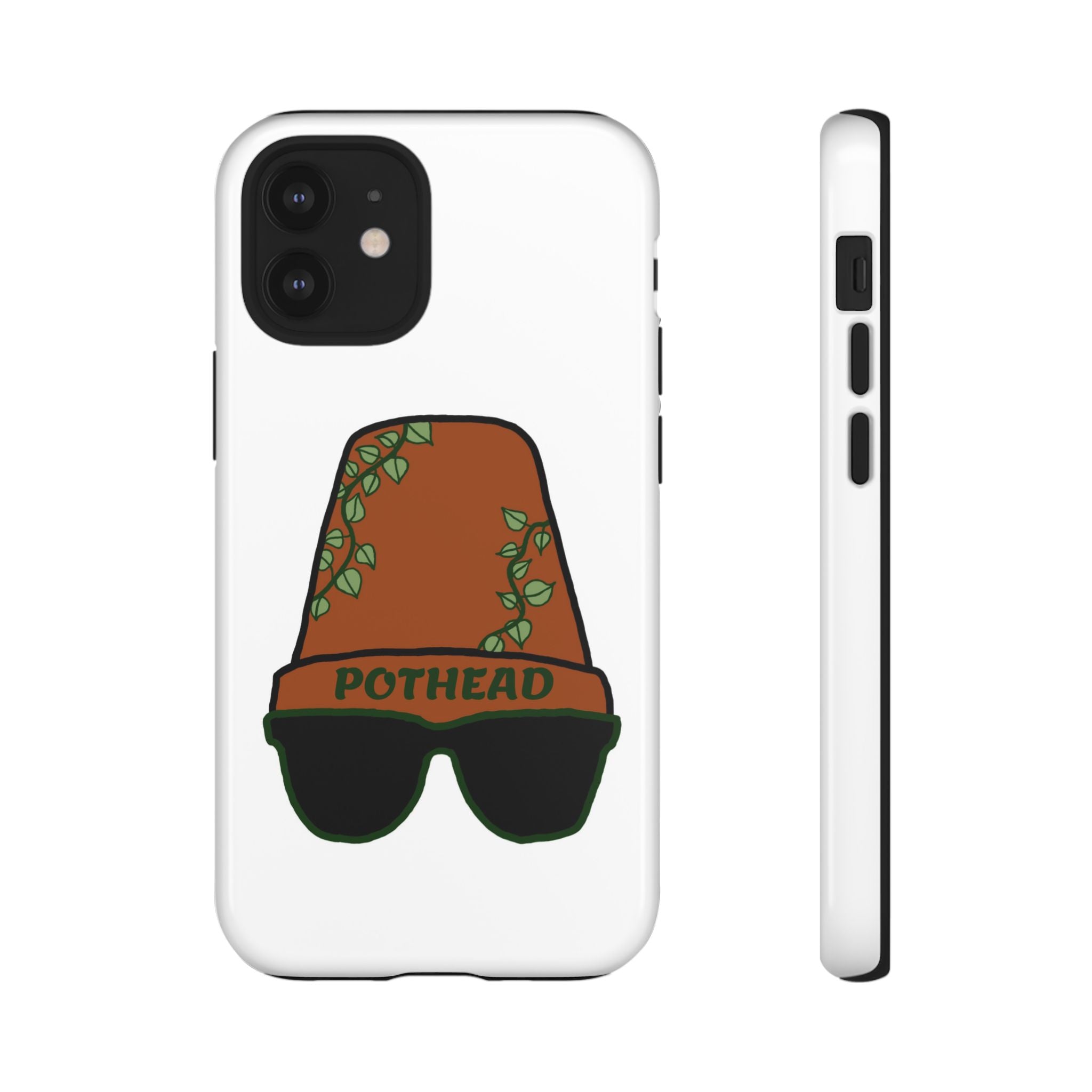 Phone Case — 'Pothead'
