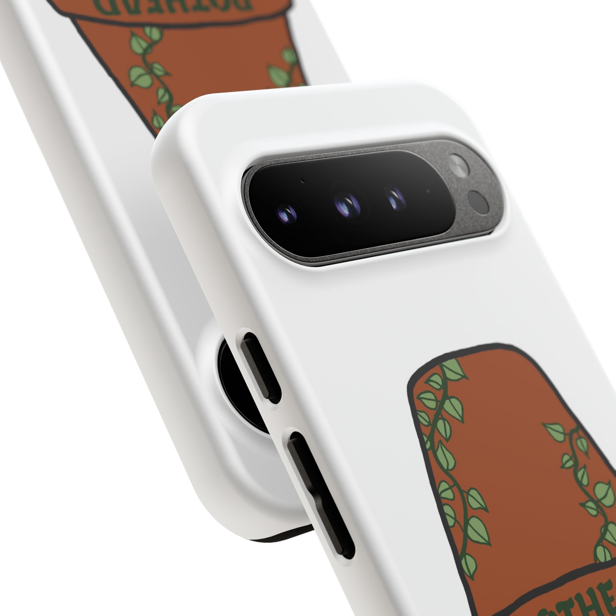 Phone Case — 'Pothead'
