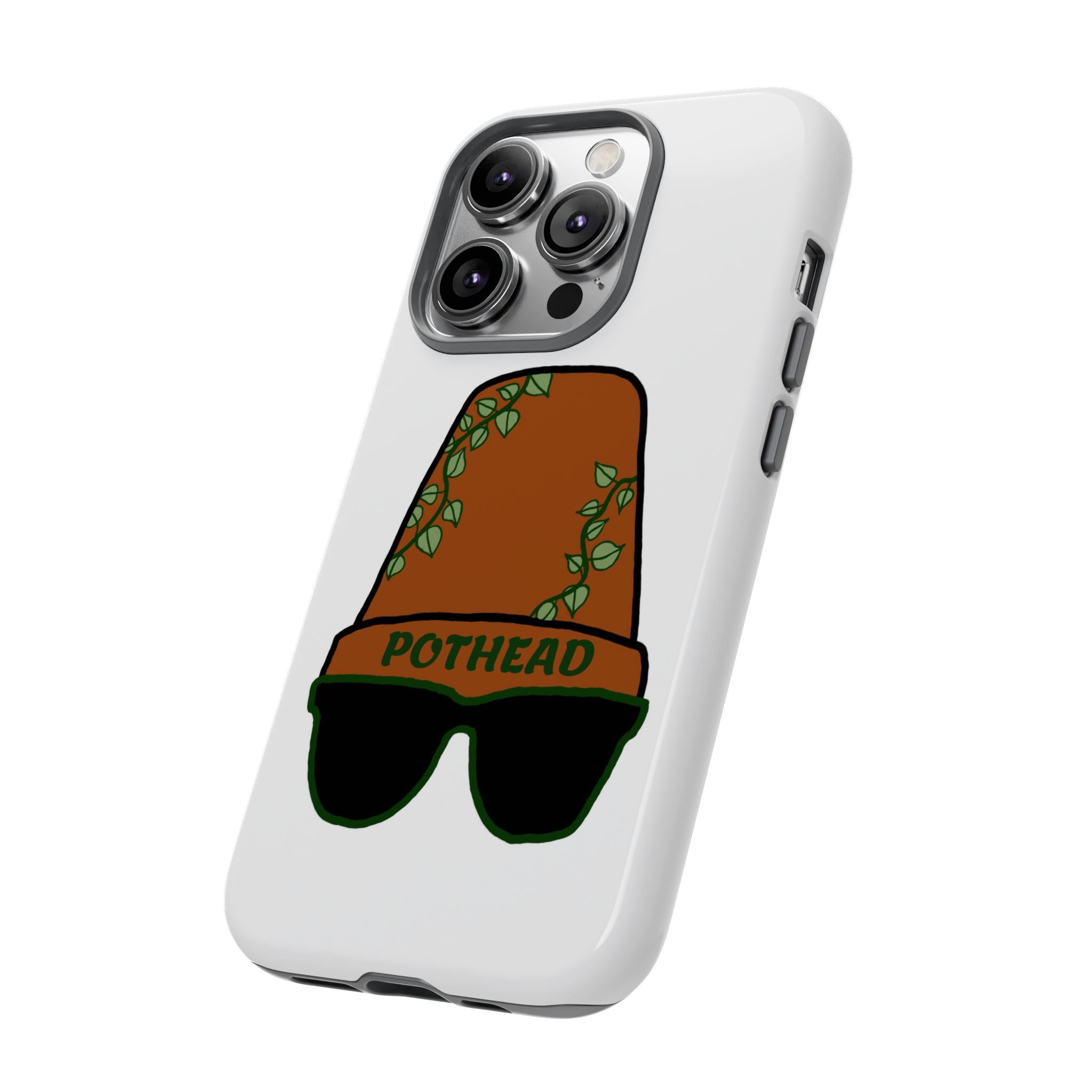 Phone Case — 'Pothead'