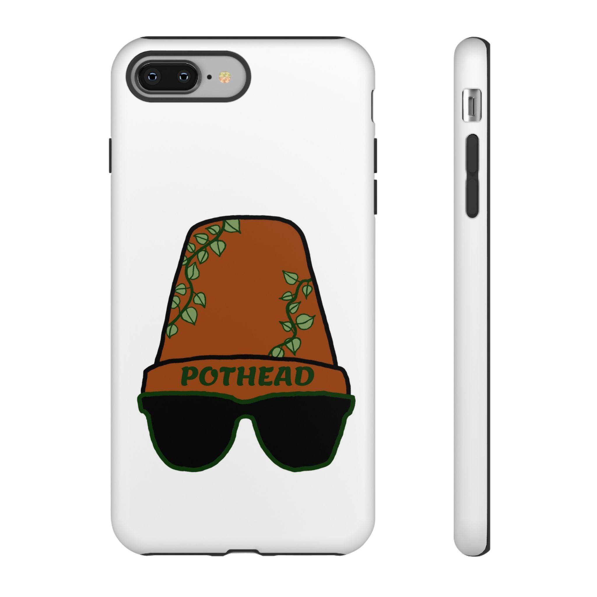 Phone Case — 'Pothead'