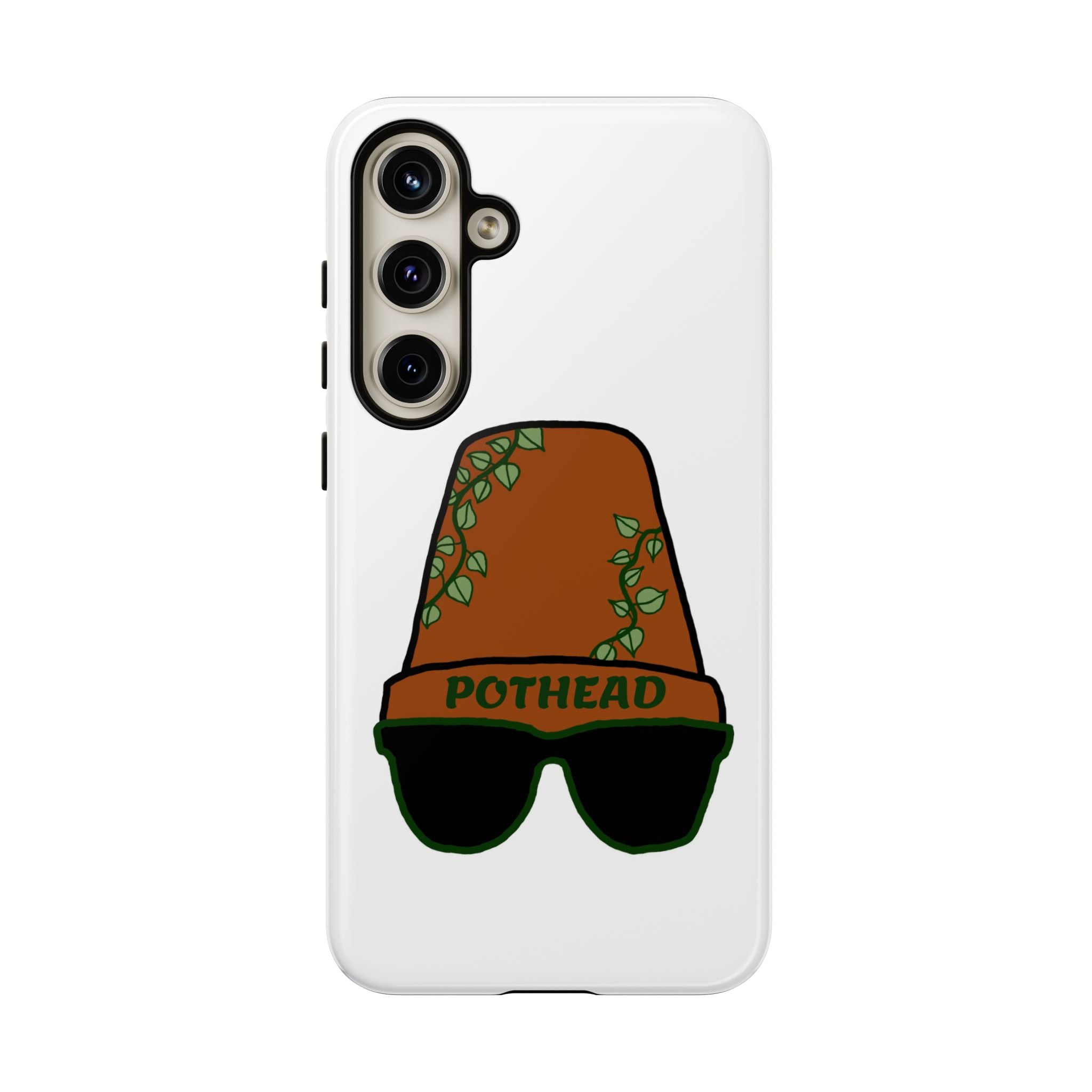 Phone Case — 'Pothead'