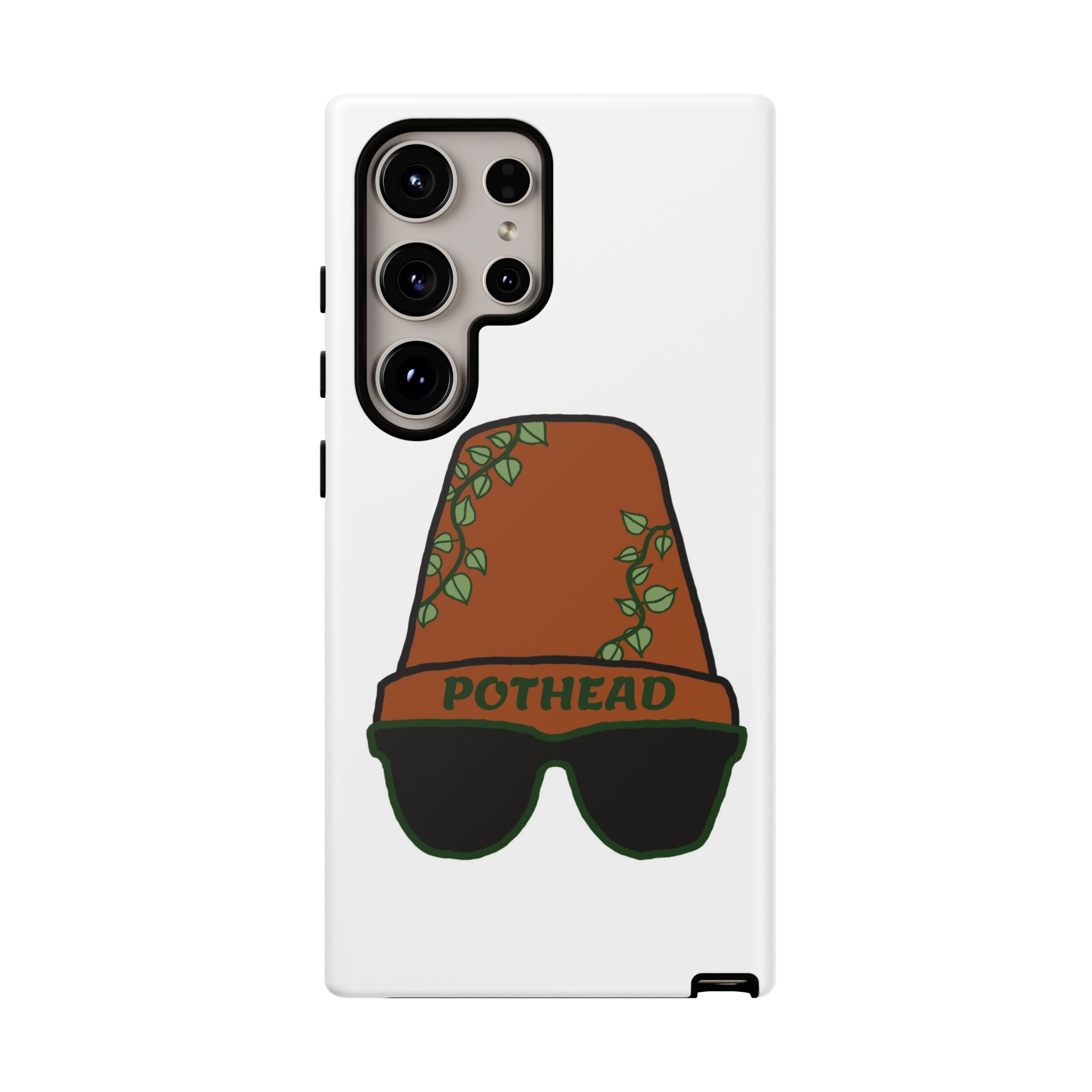 Phone Case — 'Pothead'