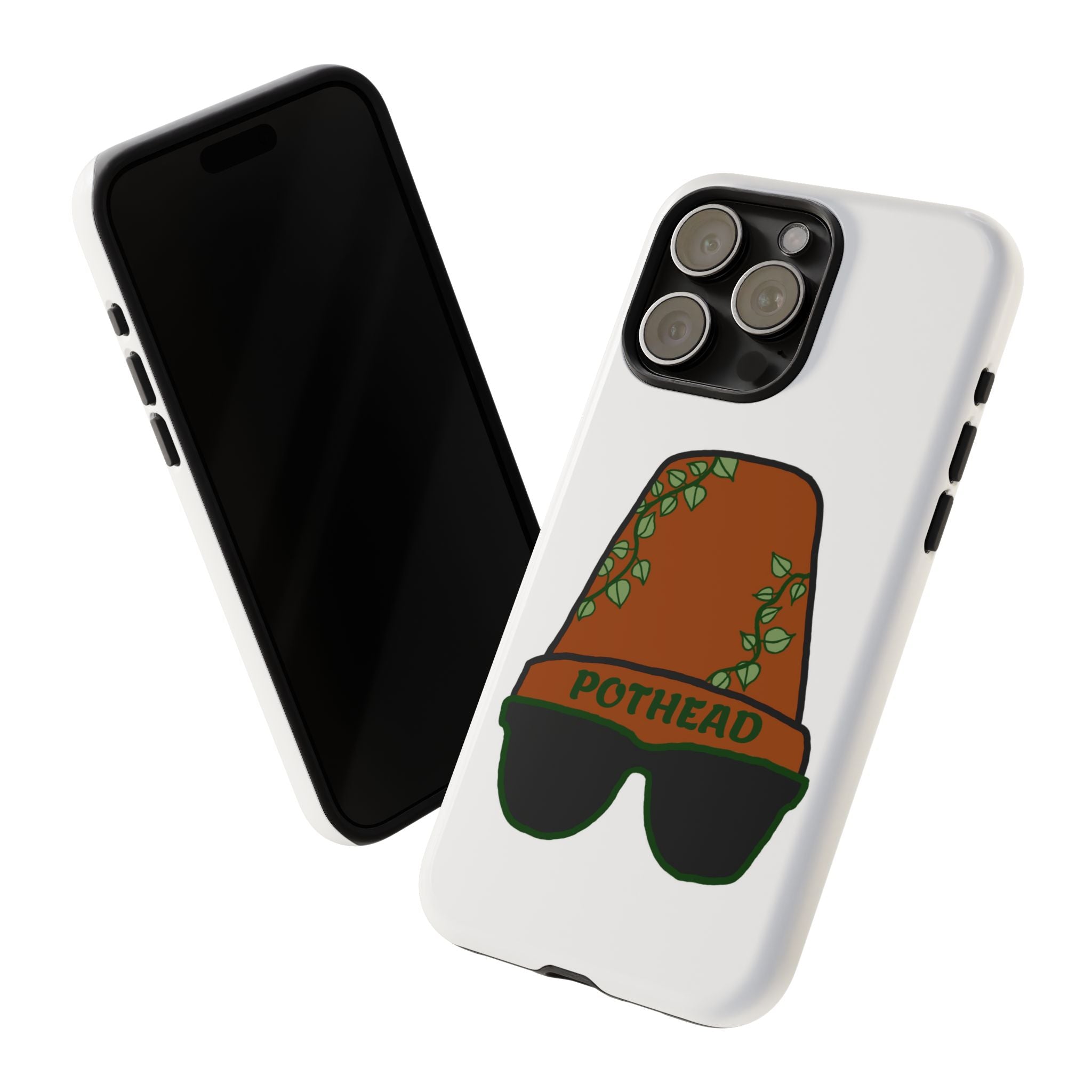 Phone Case — 'Pothead'