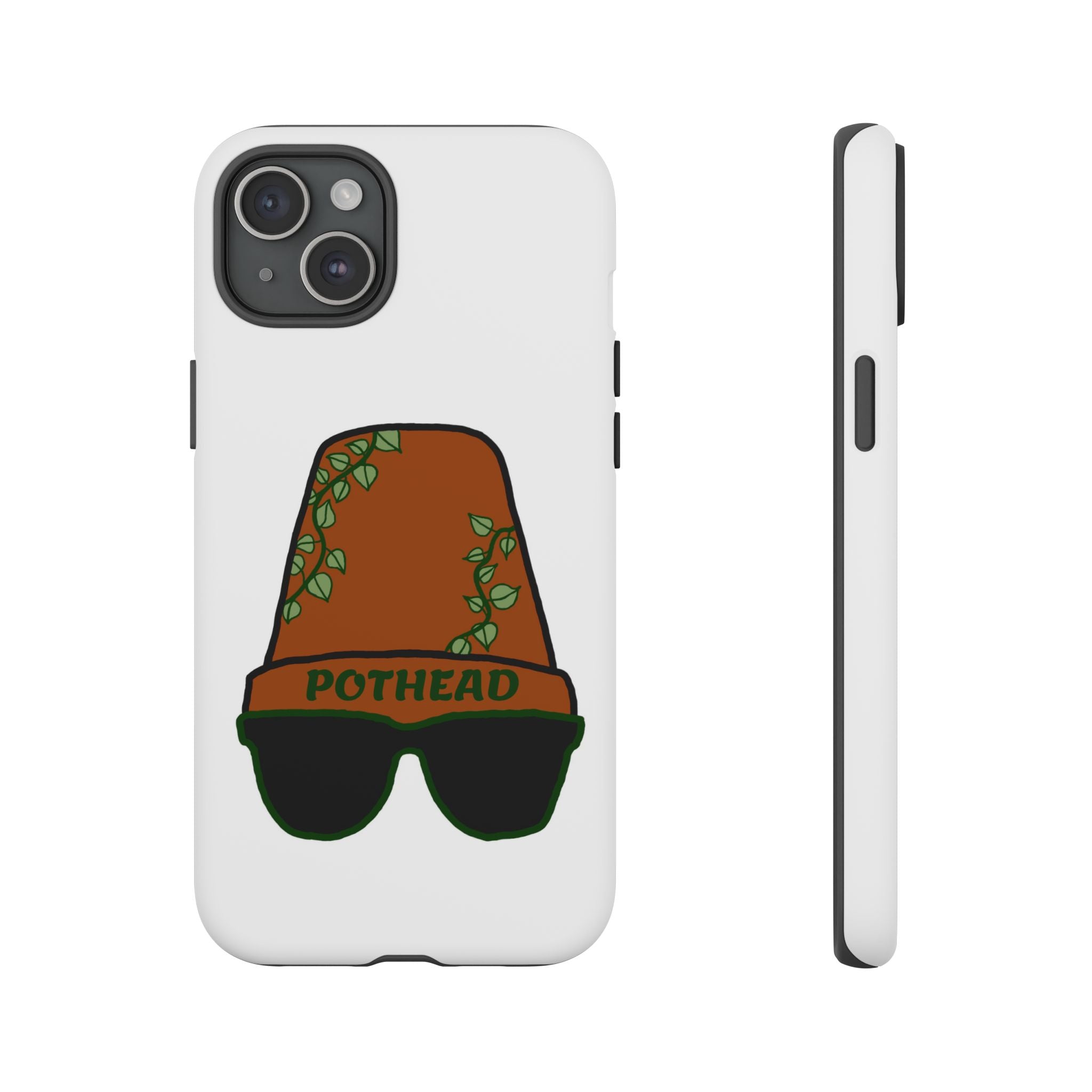 Phone Case — 'Pothead'