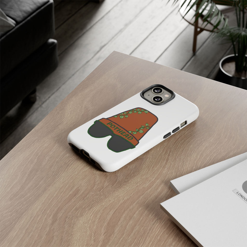 Phone Case — 'Pothead'