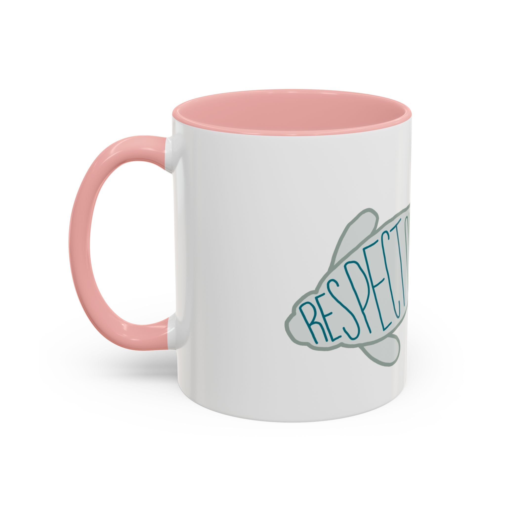 Respect Our Wildlife Coffee Mug – 11/15oz